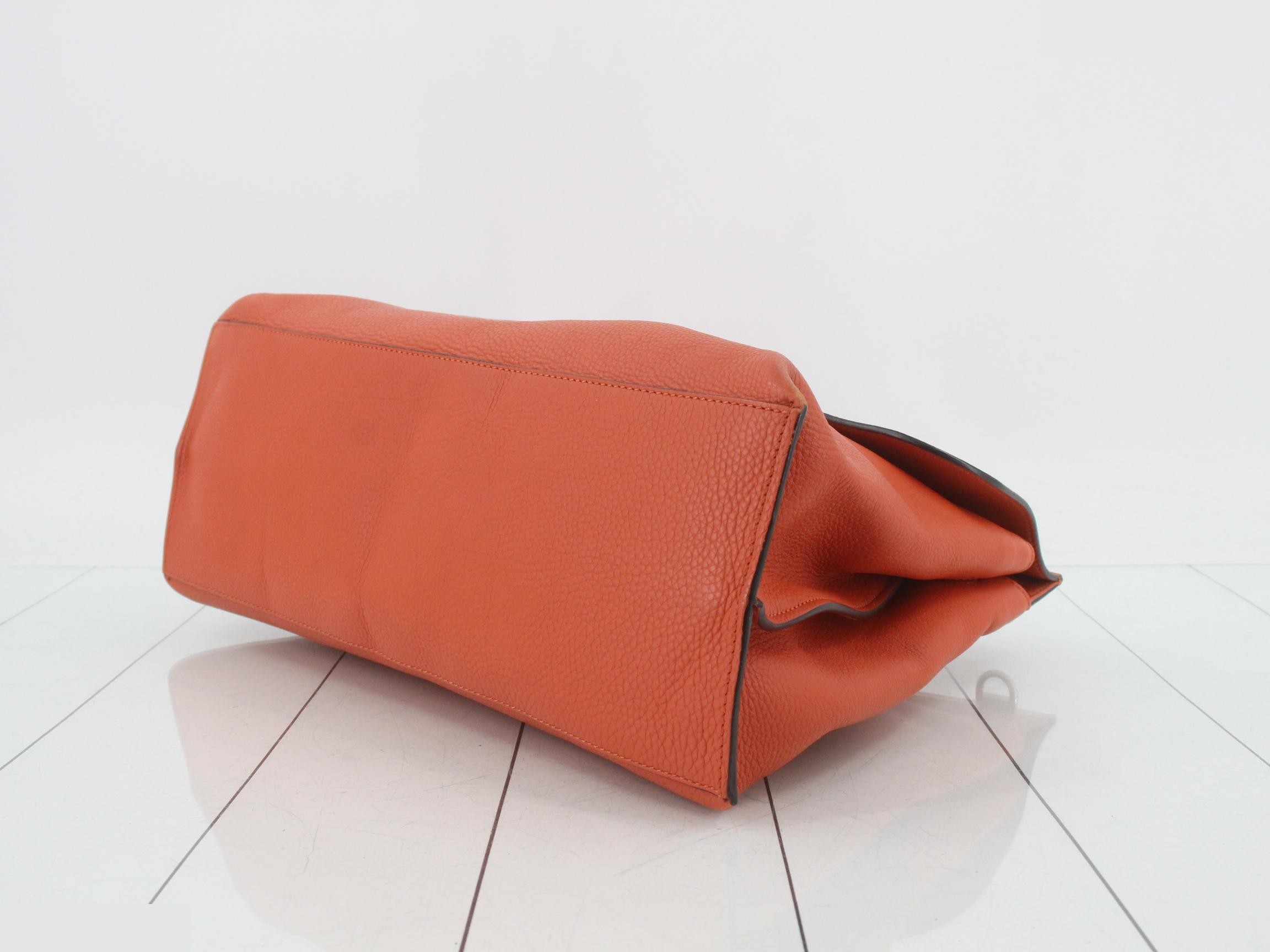 Bamboo Daily Turnlock 2-Way Bag Handbag 370830 — view 6