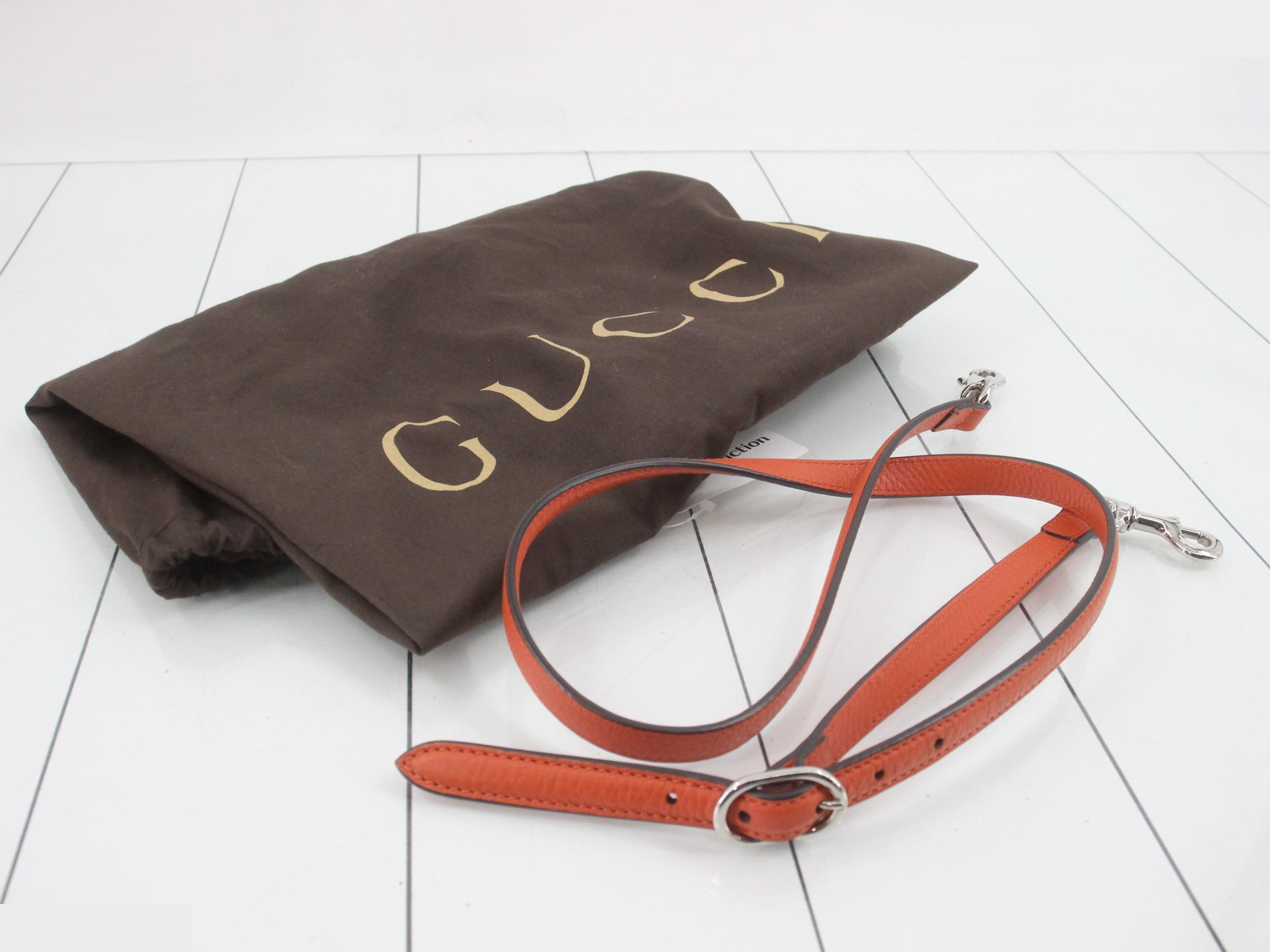 Bamboo Daily Turnlock 2-Way Bag Handbag 370830 — view 7