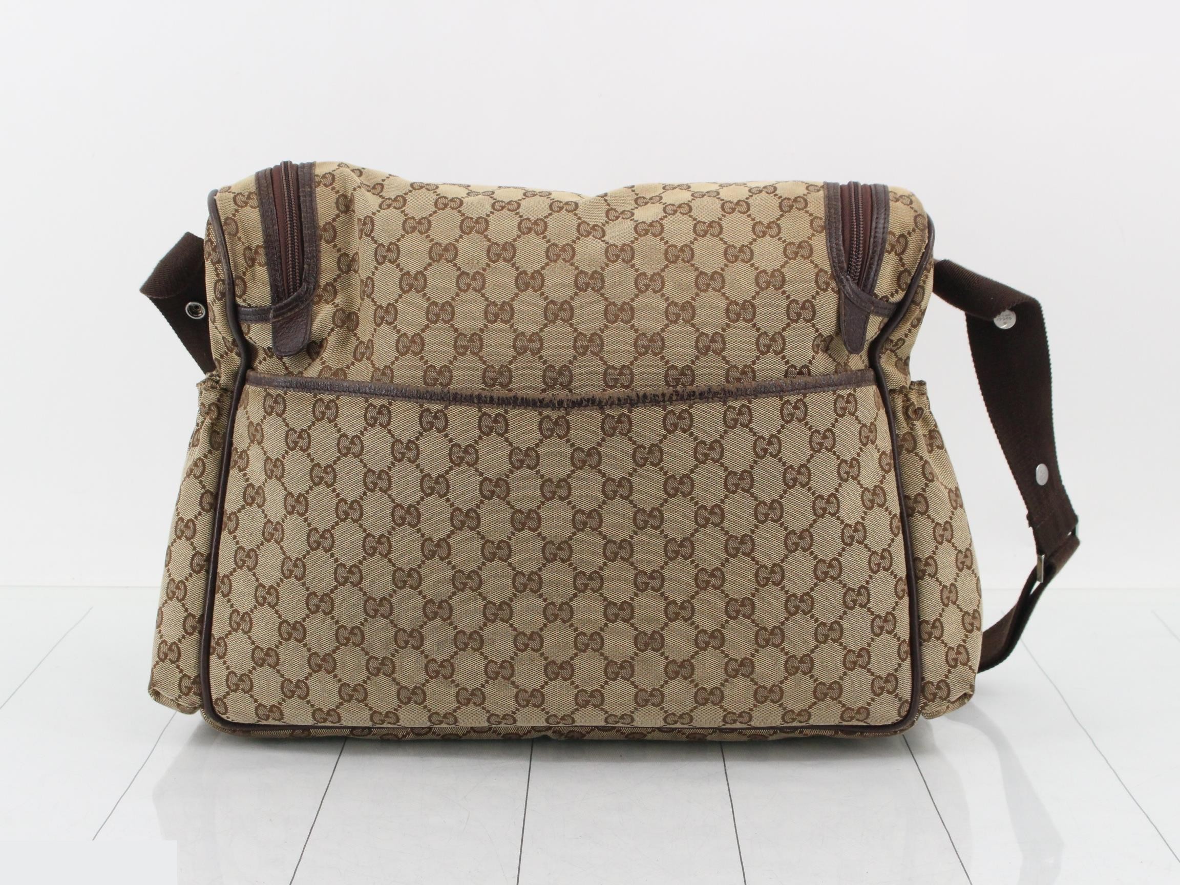 GG Canvas (Bag) - Shoulder Bag — view 2