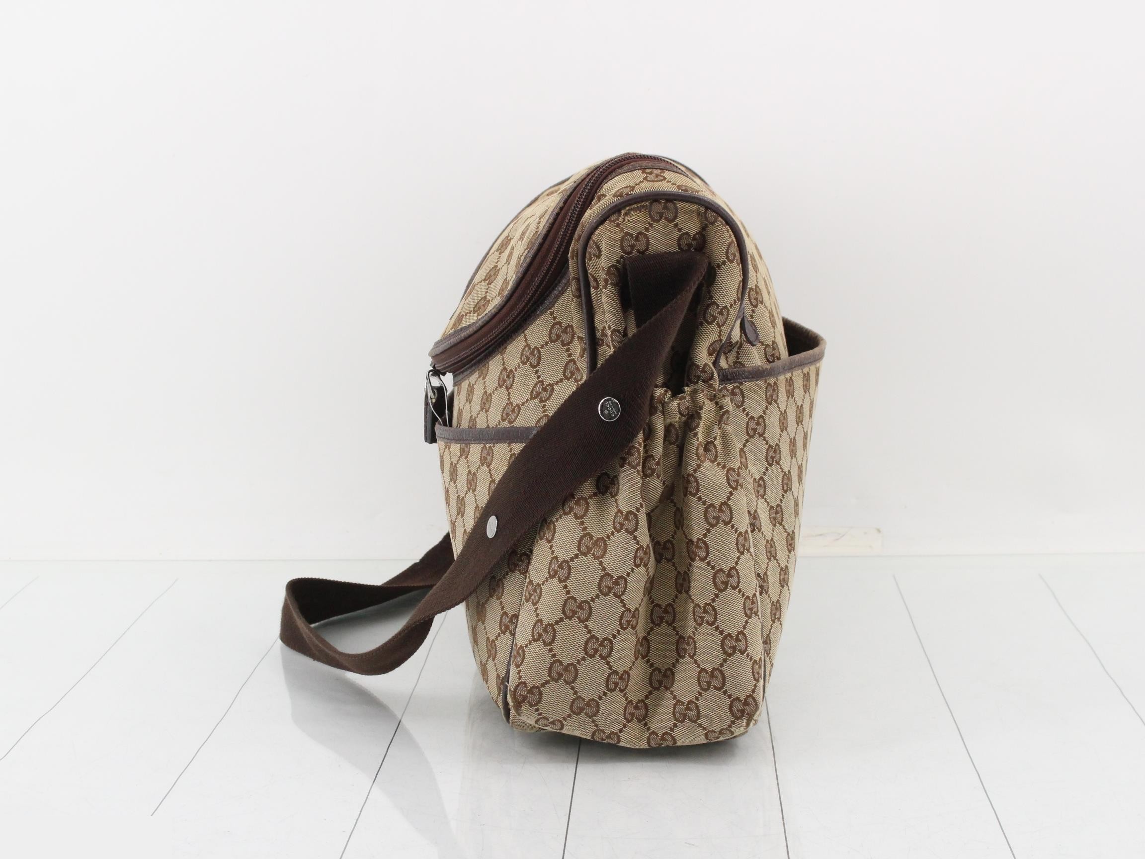 GG Canvas (Bag) - Shoulder Bag — view 3