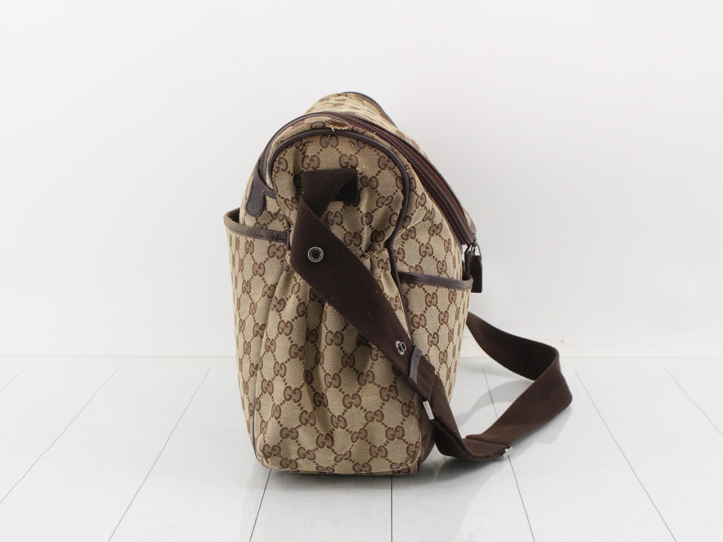 GG Canvas (Bag) - Shoulder Bag — view 4