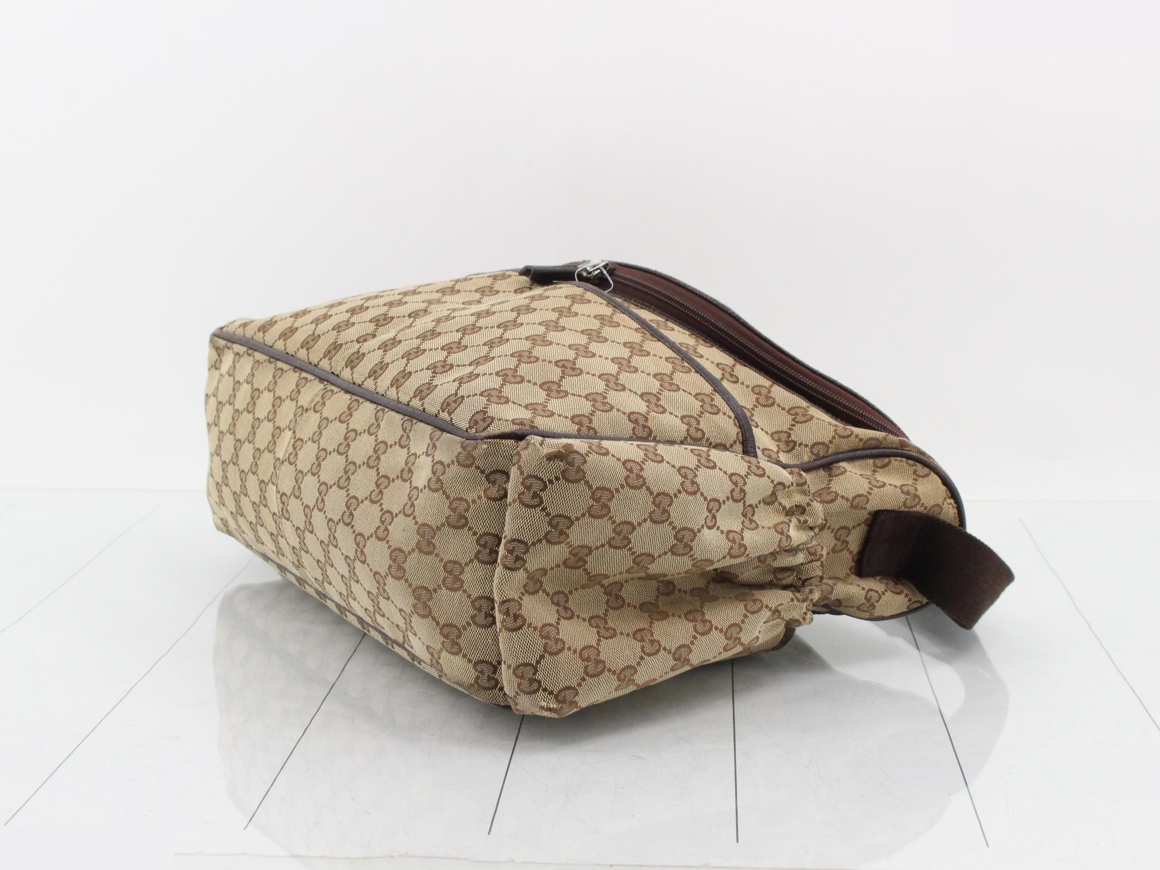 GG Canvas (Bag) - Shoulder Bag — view 6