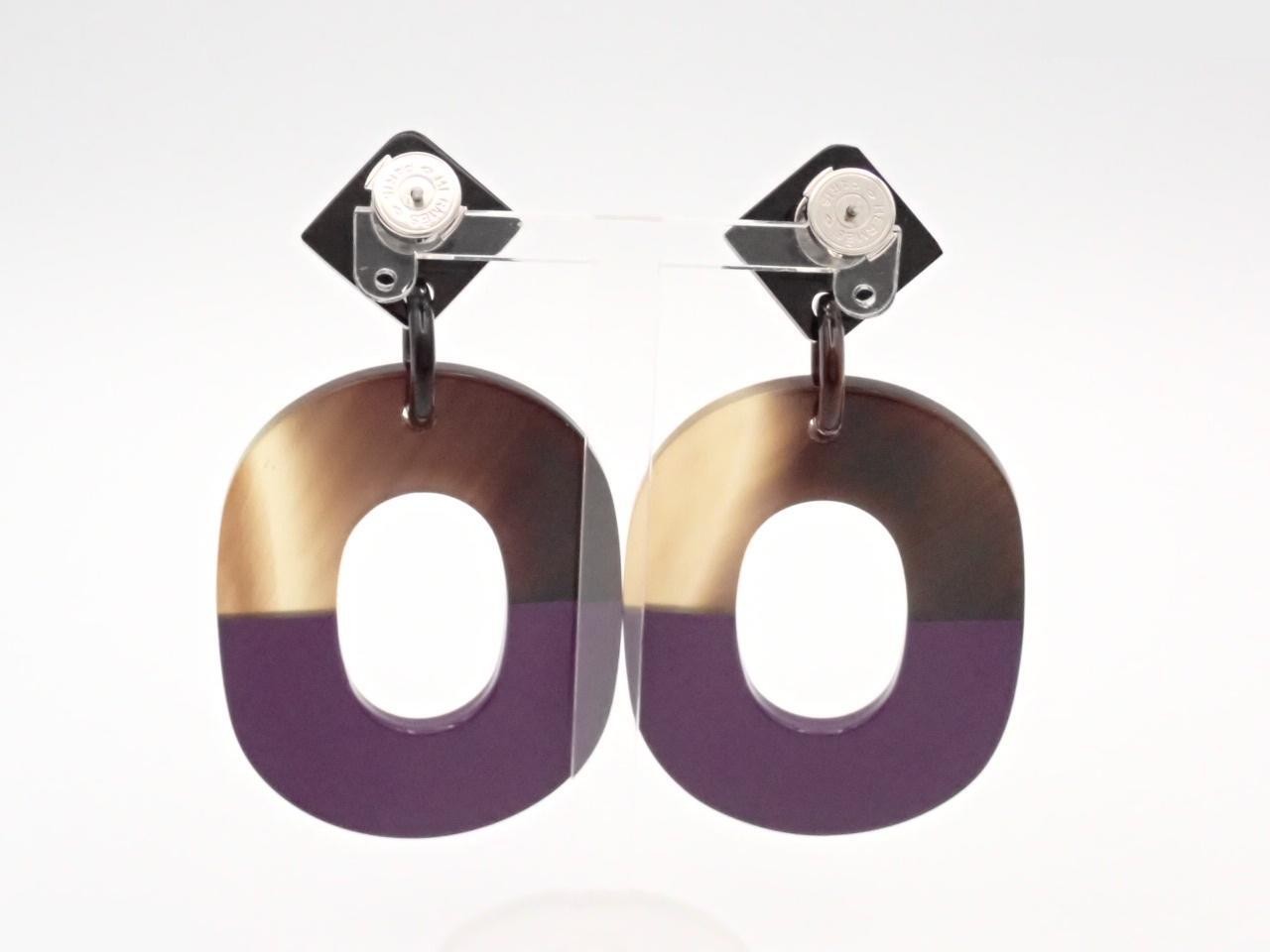 Earrings — view 2