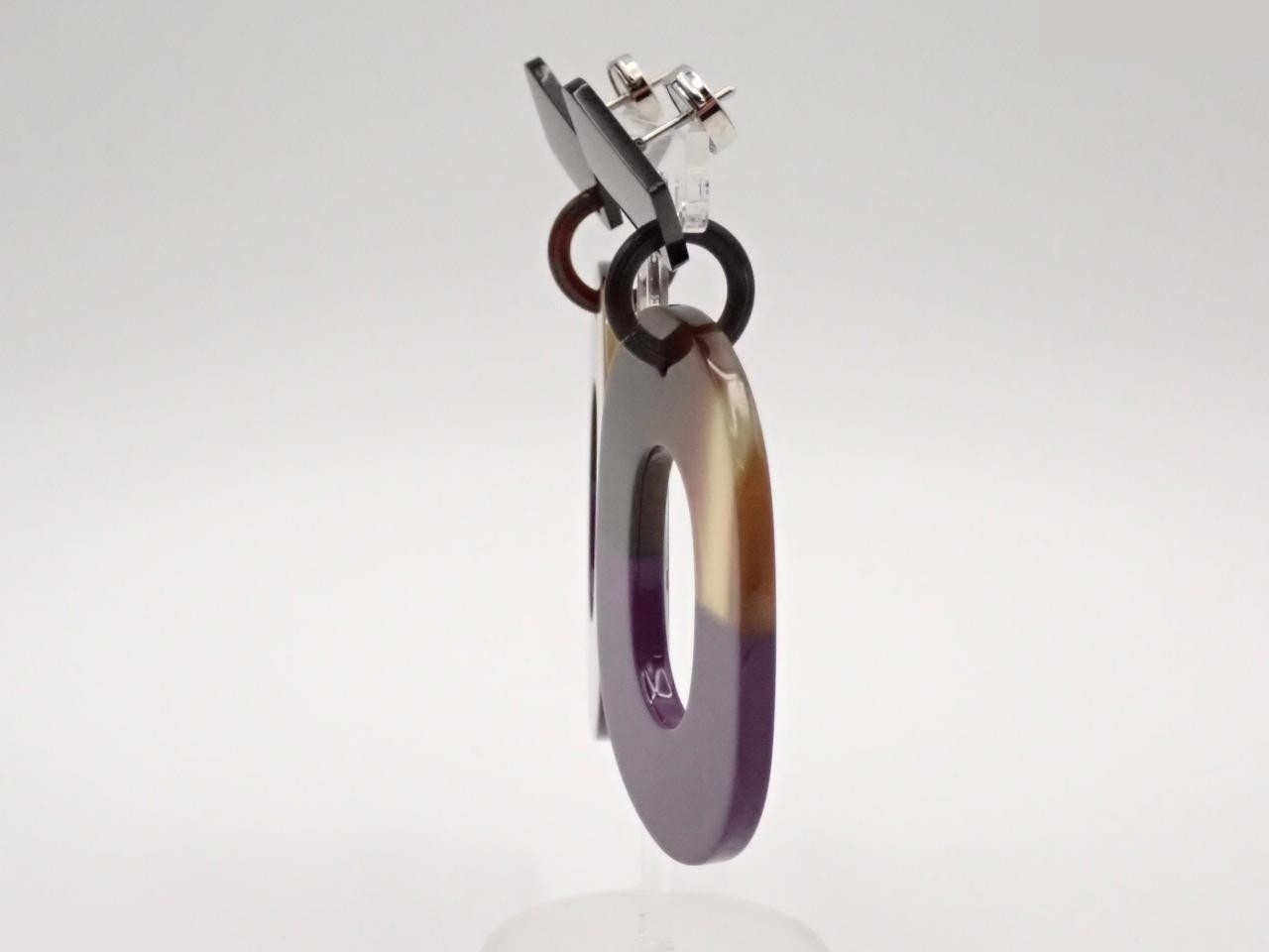 Earrings — view 3