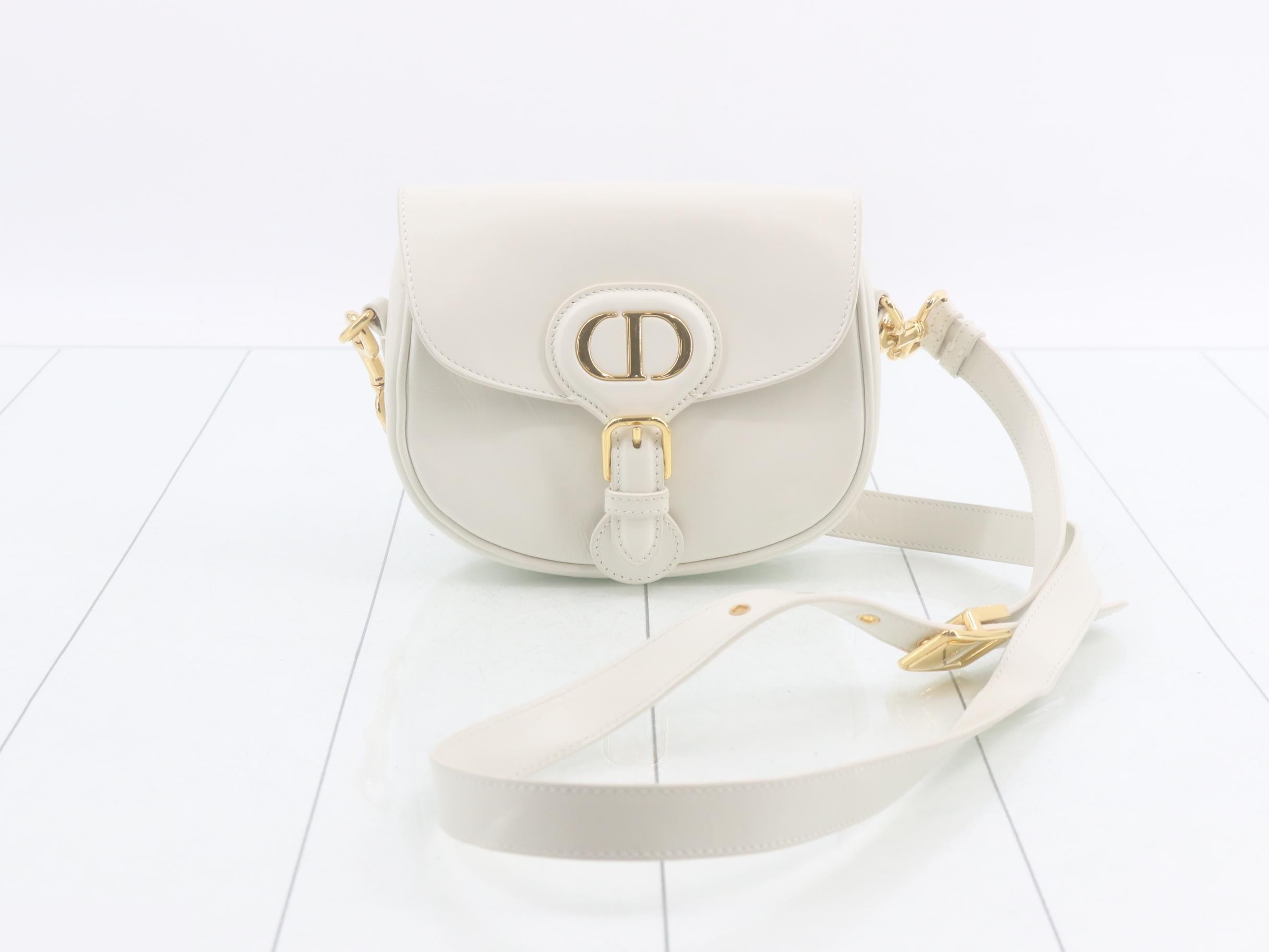 Bobby Leather Shoulder Bag