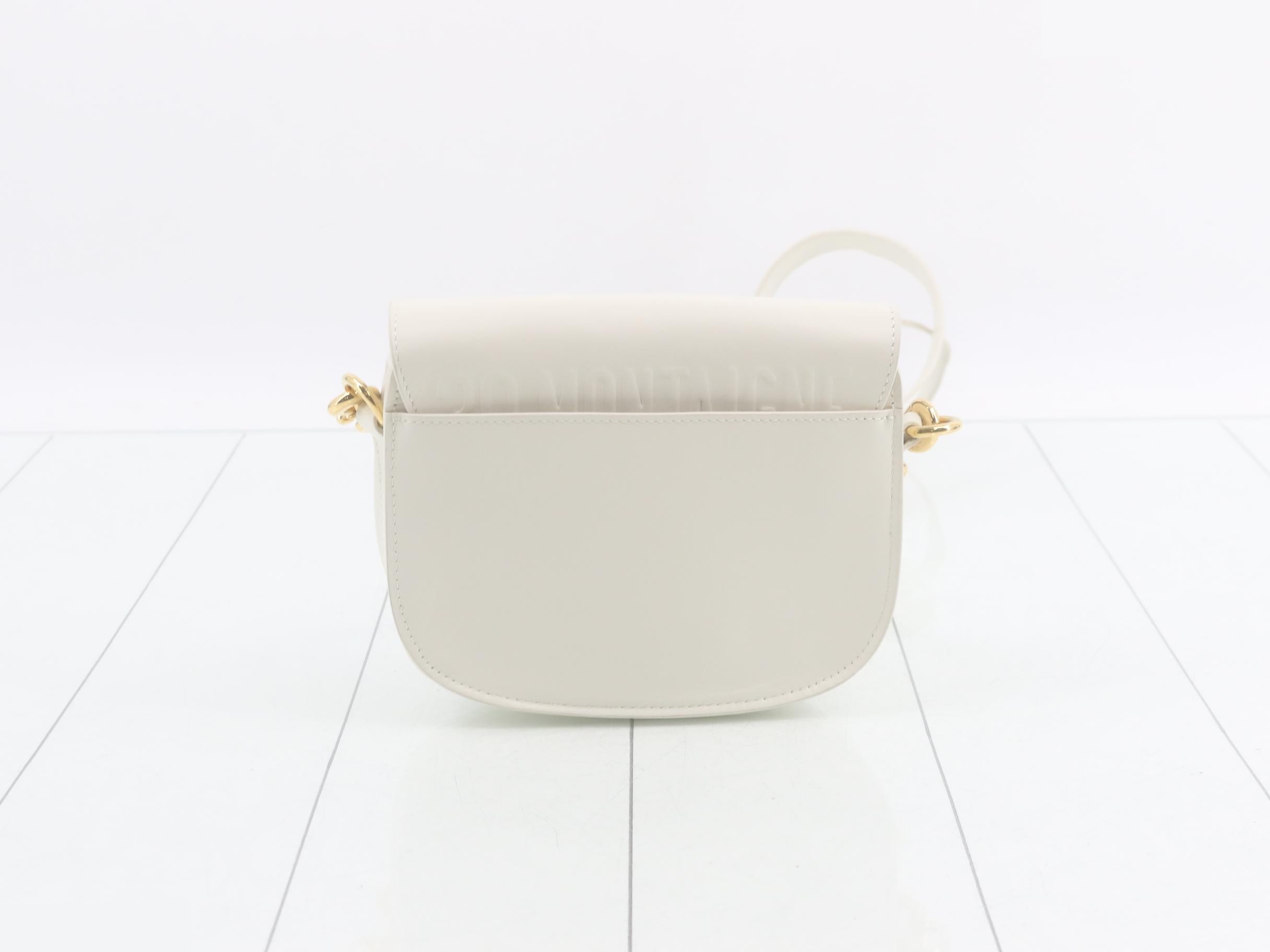 Bobby Leather Shoulder Bag — view 2