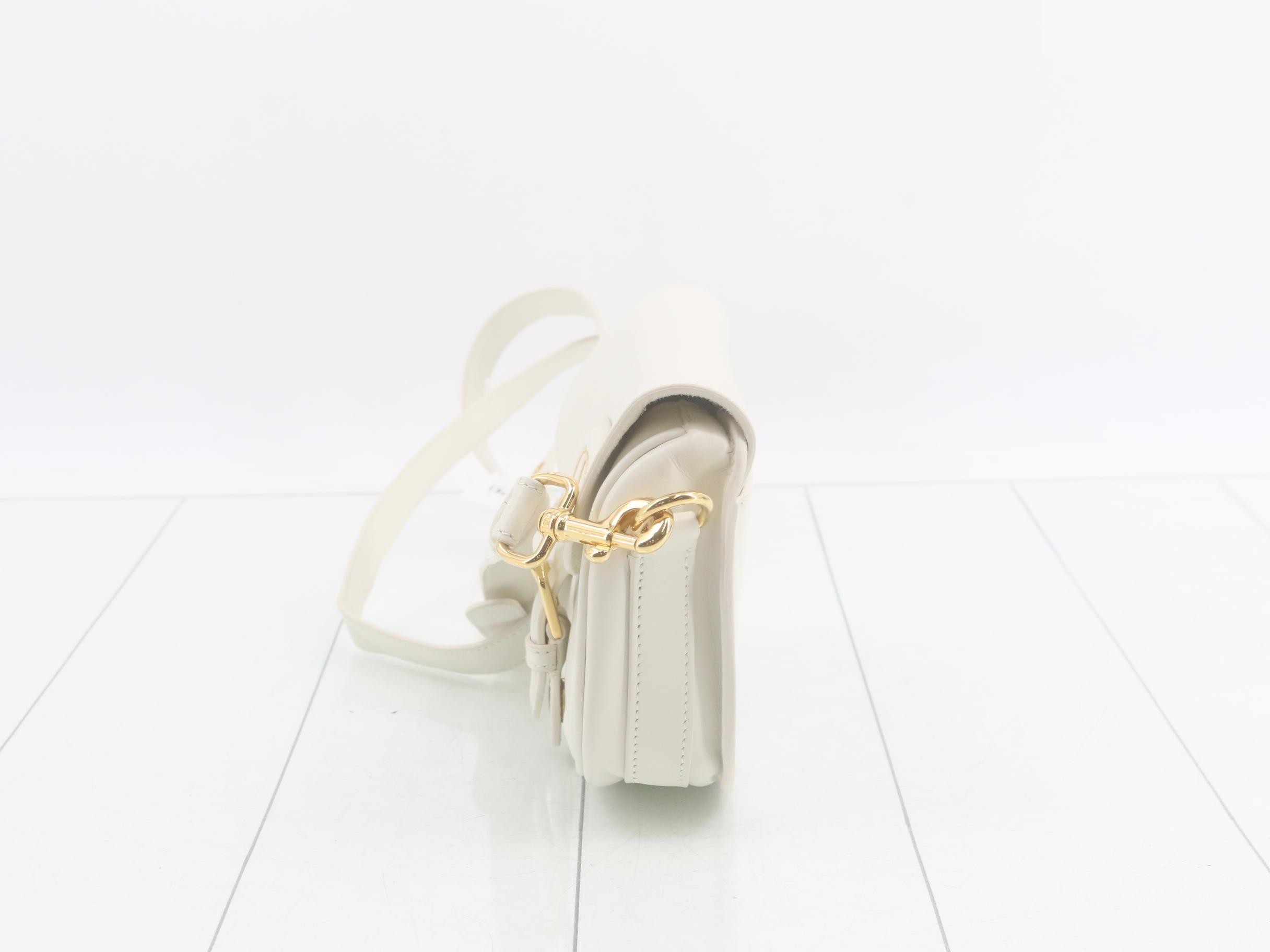 Bobby Leather Shoulder Bag — view 3