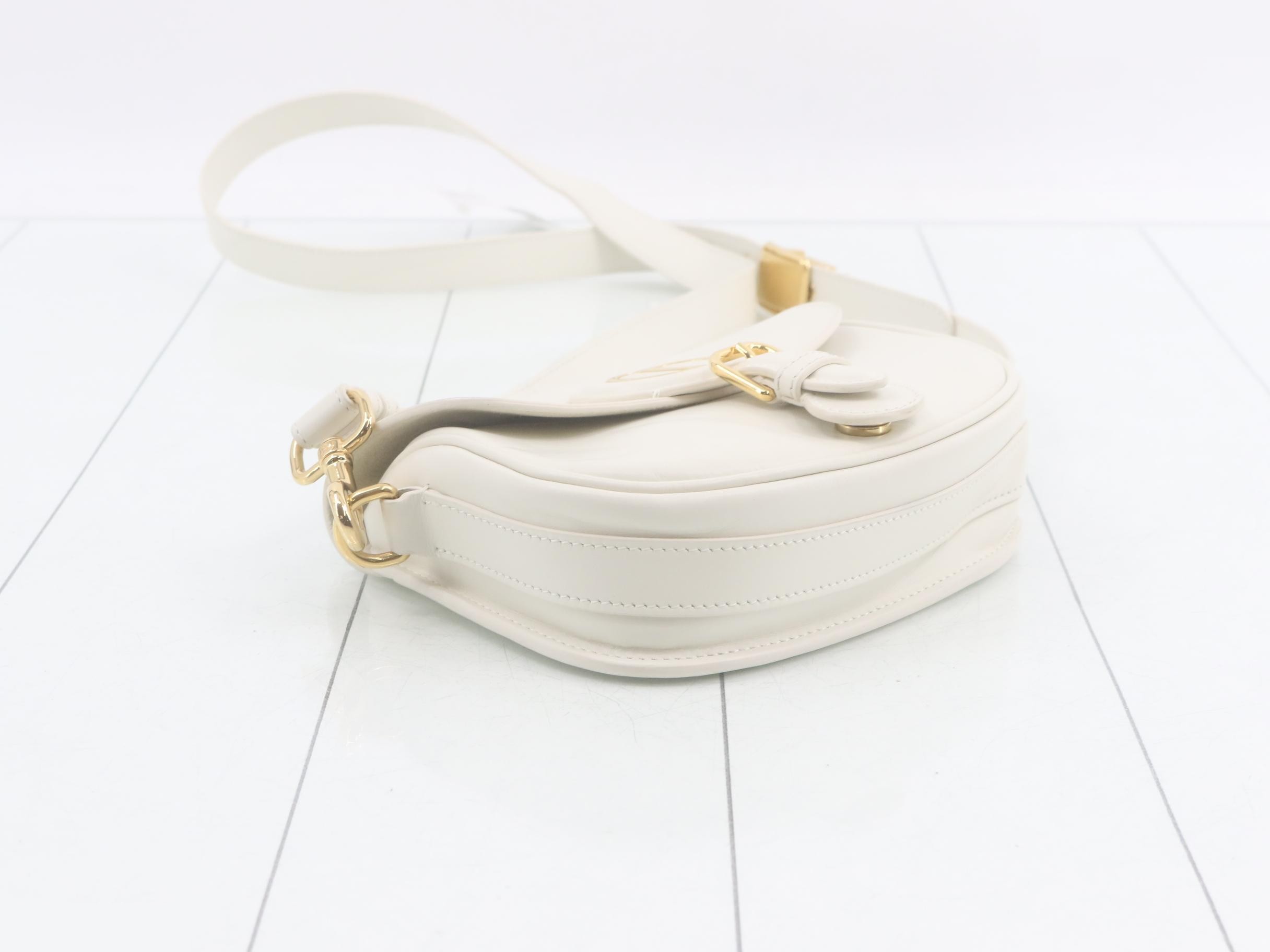 Bobby Leather Shoulder Bag — view 5