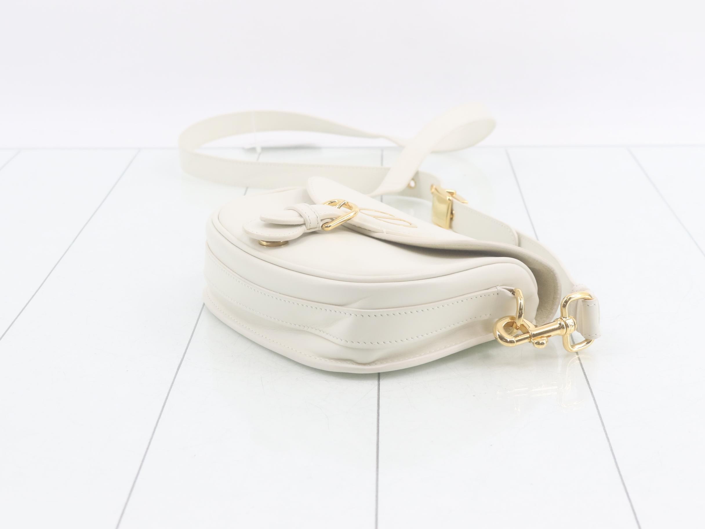 Bobby Leather Shoulder Bag — view 6
