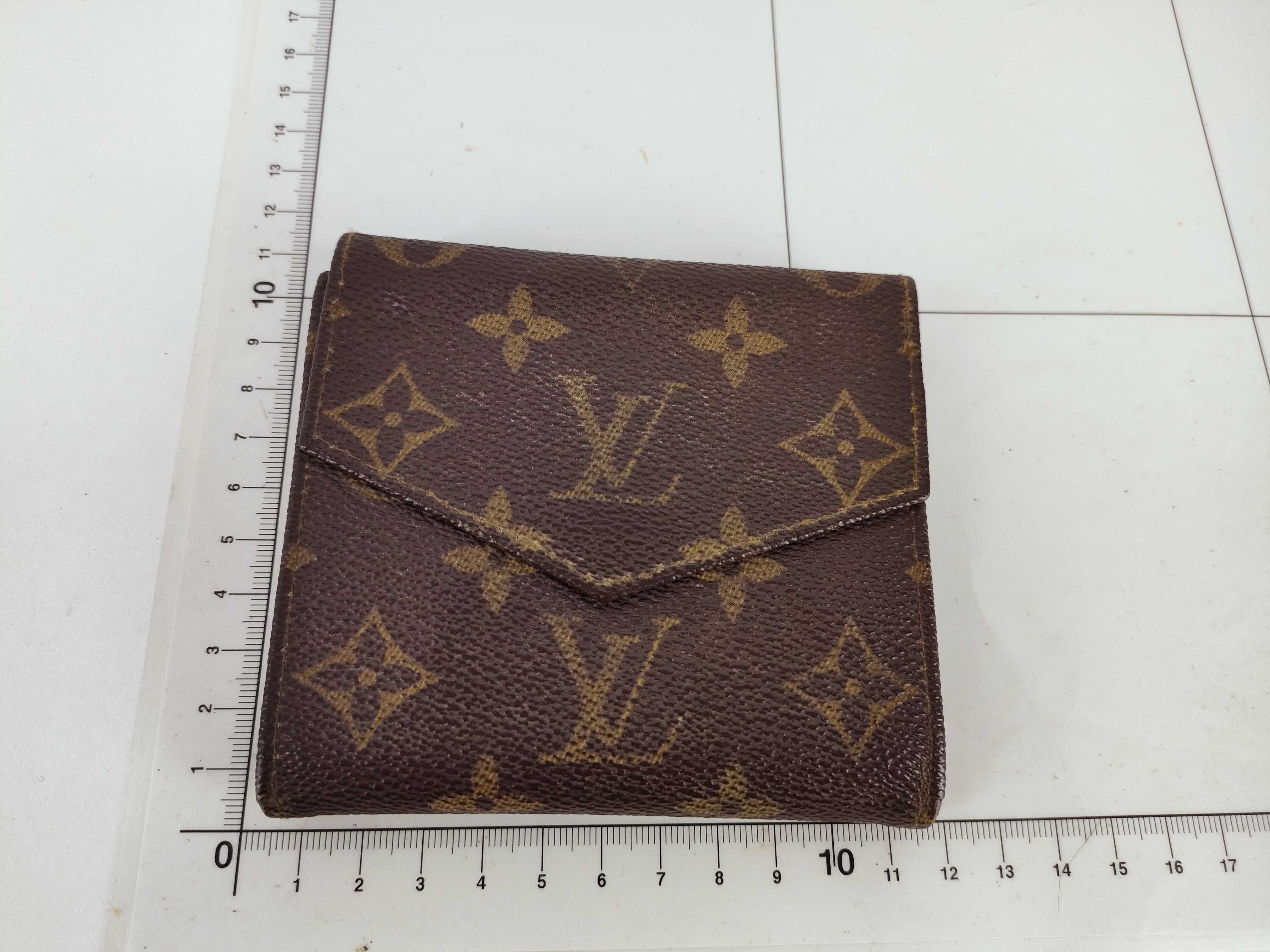 Monogram / Monogram / Porte Monnaie Billet Carte Credit / M61660 / 884AN / Folding Wallet / PVC Wallet — view 2