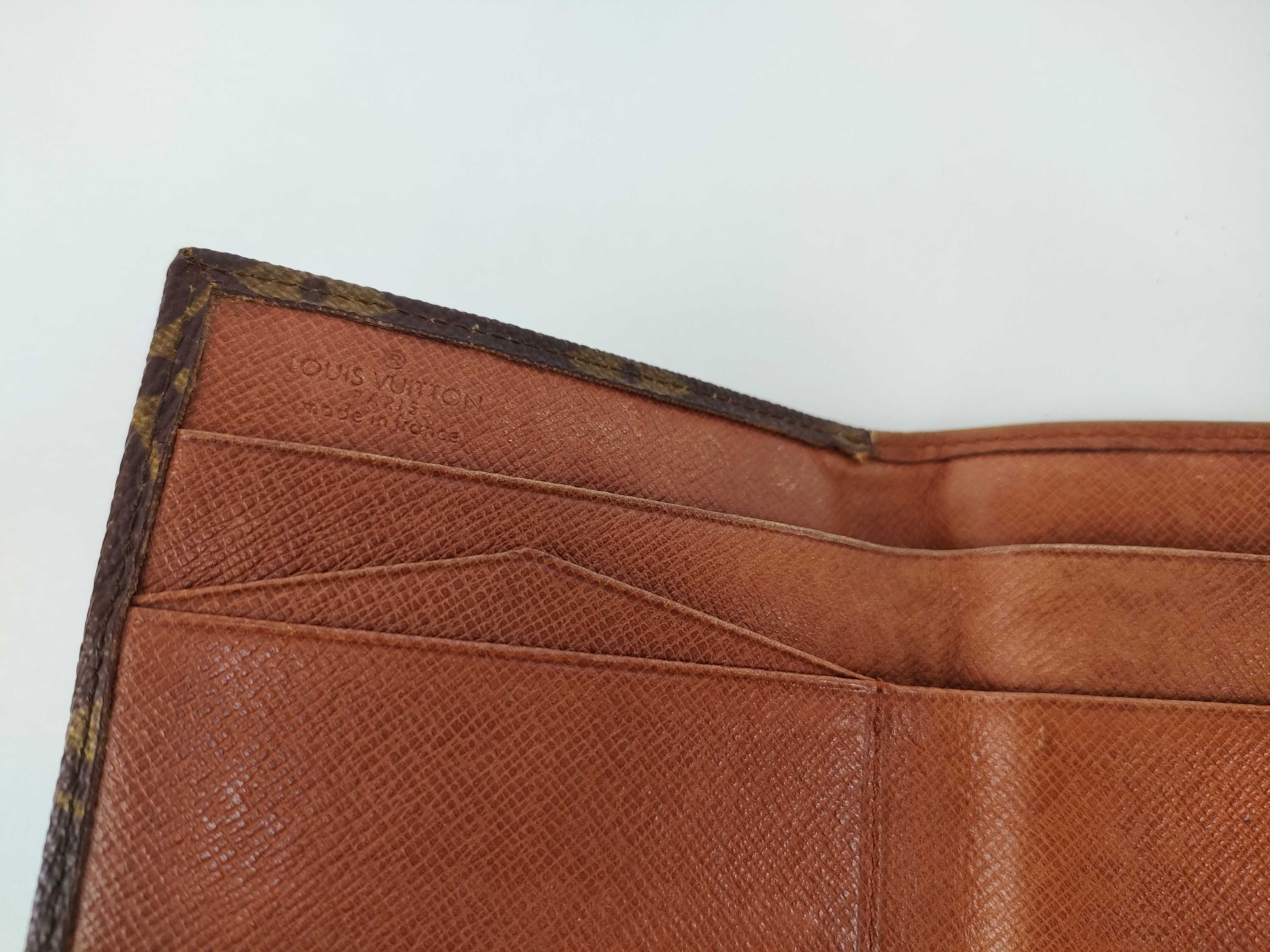 Monogram / Monogram / Porte Monnaie Billet Carte Credit / M61660 / 884AN / Folding Wallet / PVC Wallet — view 13