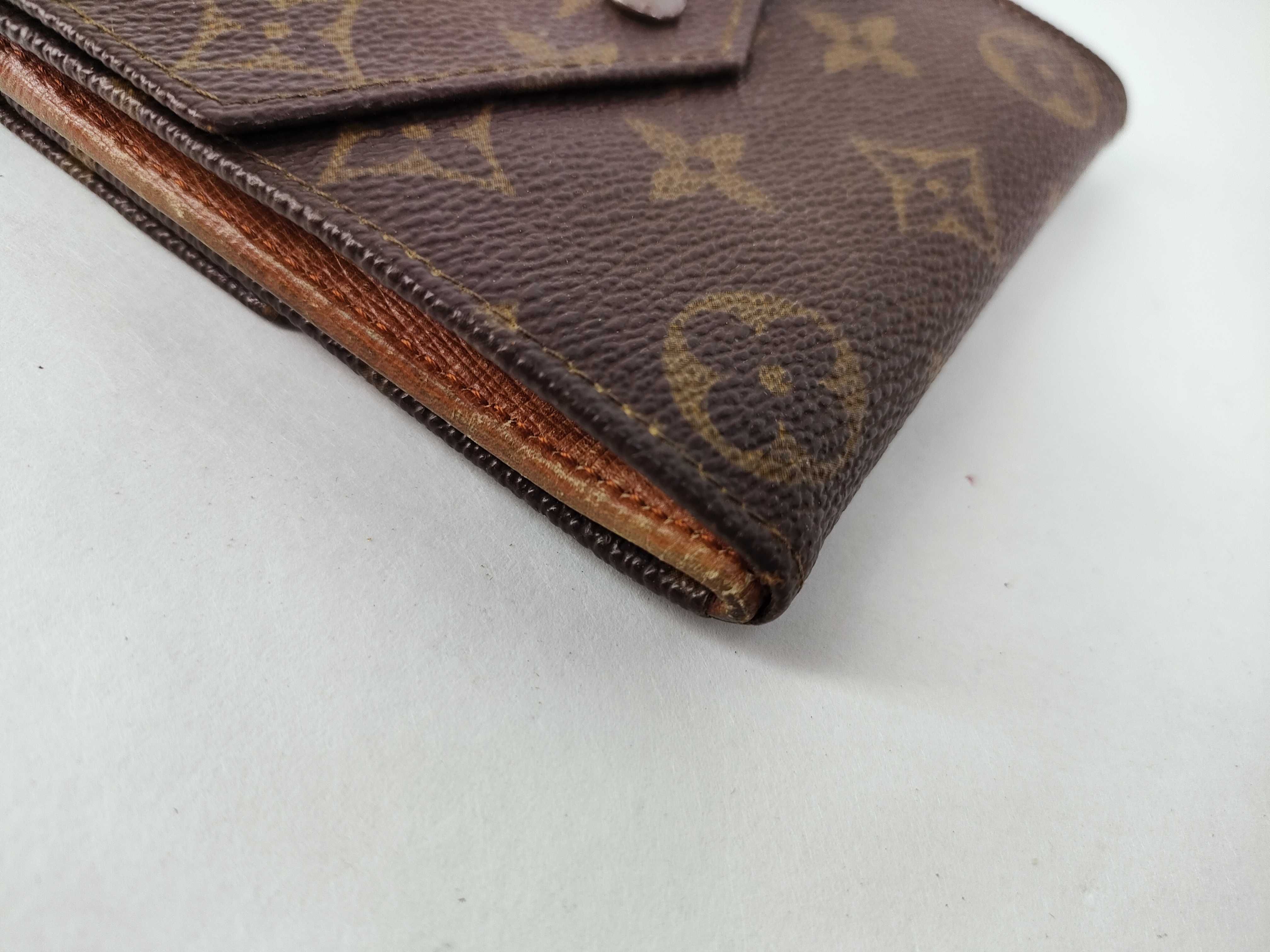 Monogram / Monogram / Porte Monnaie Billet Carte Credit / M61660 / 884AN / Folding Wallet / PVC Wallet — view 3