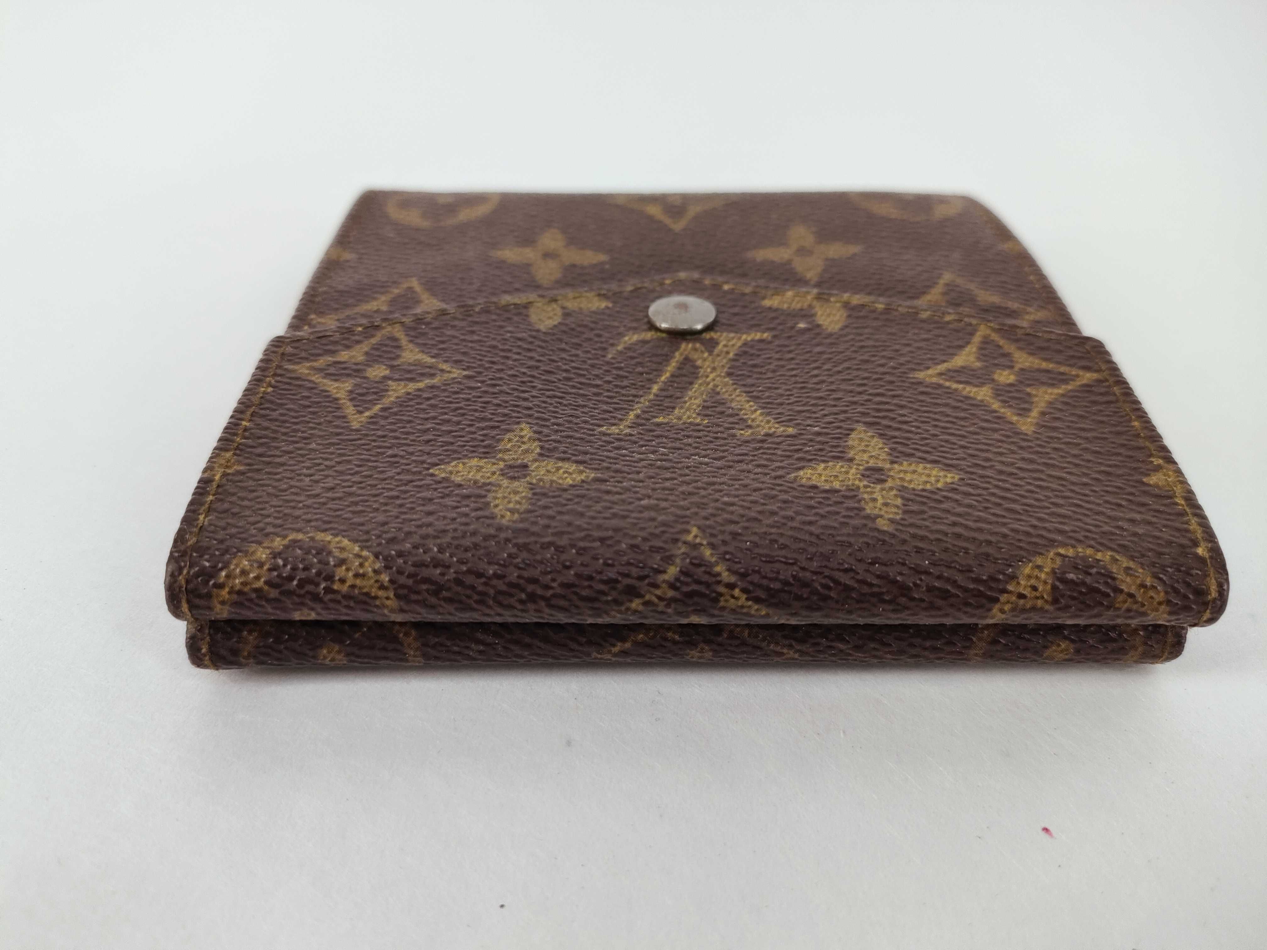 Monogram / Monogram / Porte Monnaie Billet Carte Credit / M61660 / 884AN / Folding Wallet / PVC Wallet — view 5