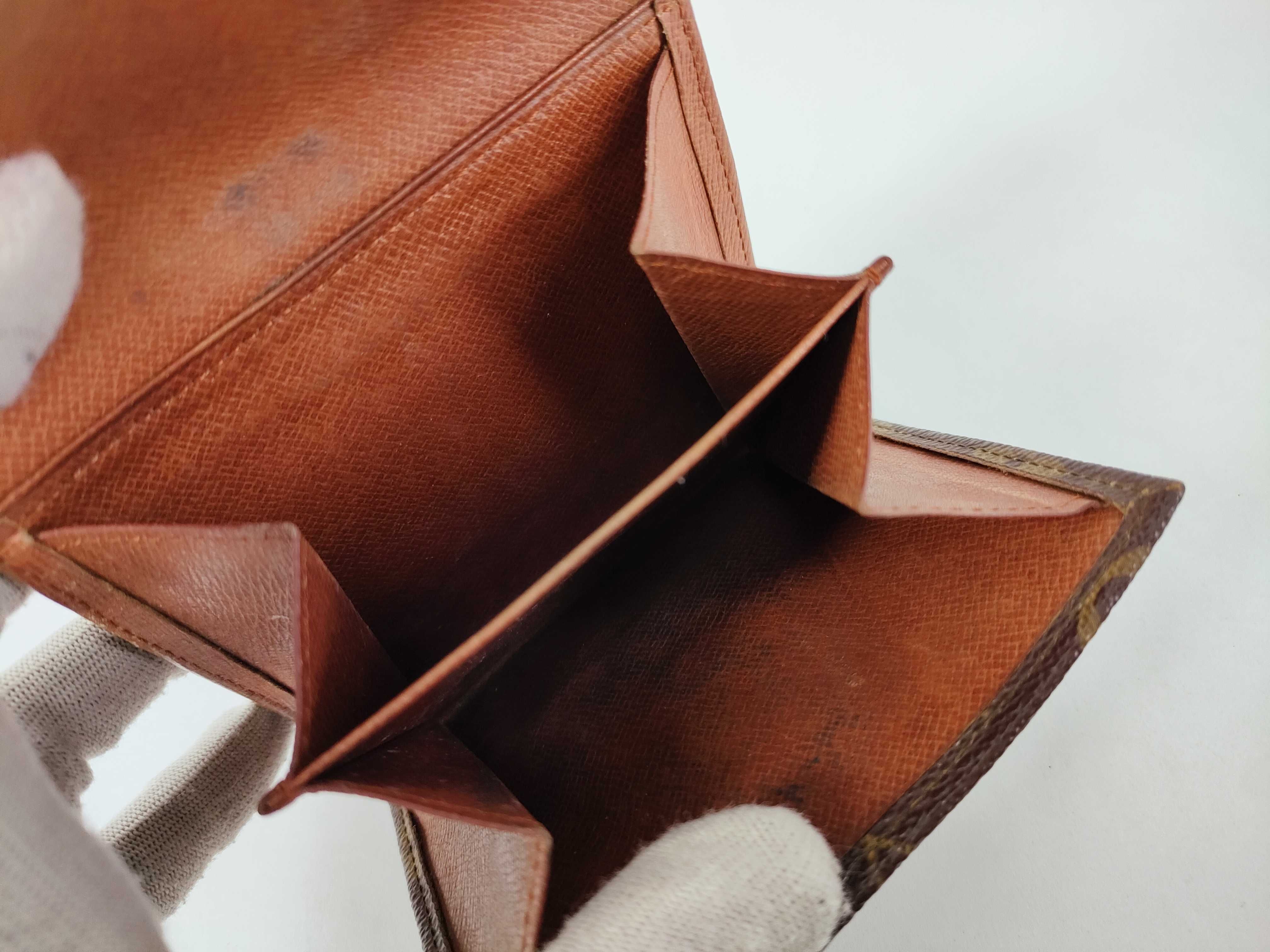 Monogram / Monogram / Porte Monnaie Billet Carte Credit / M61660 / 884AN / Folding Wallet / PVC Wallet — view 9