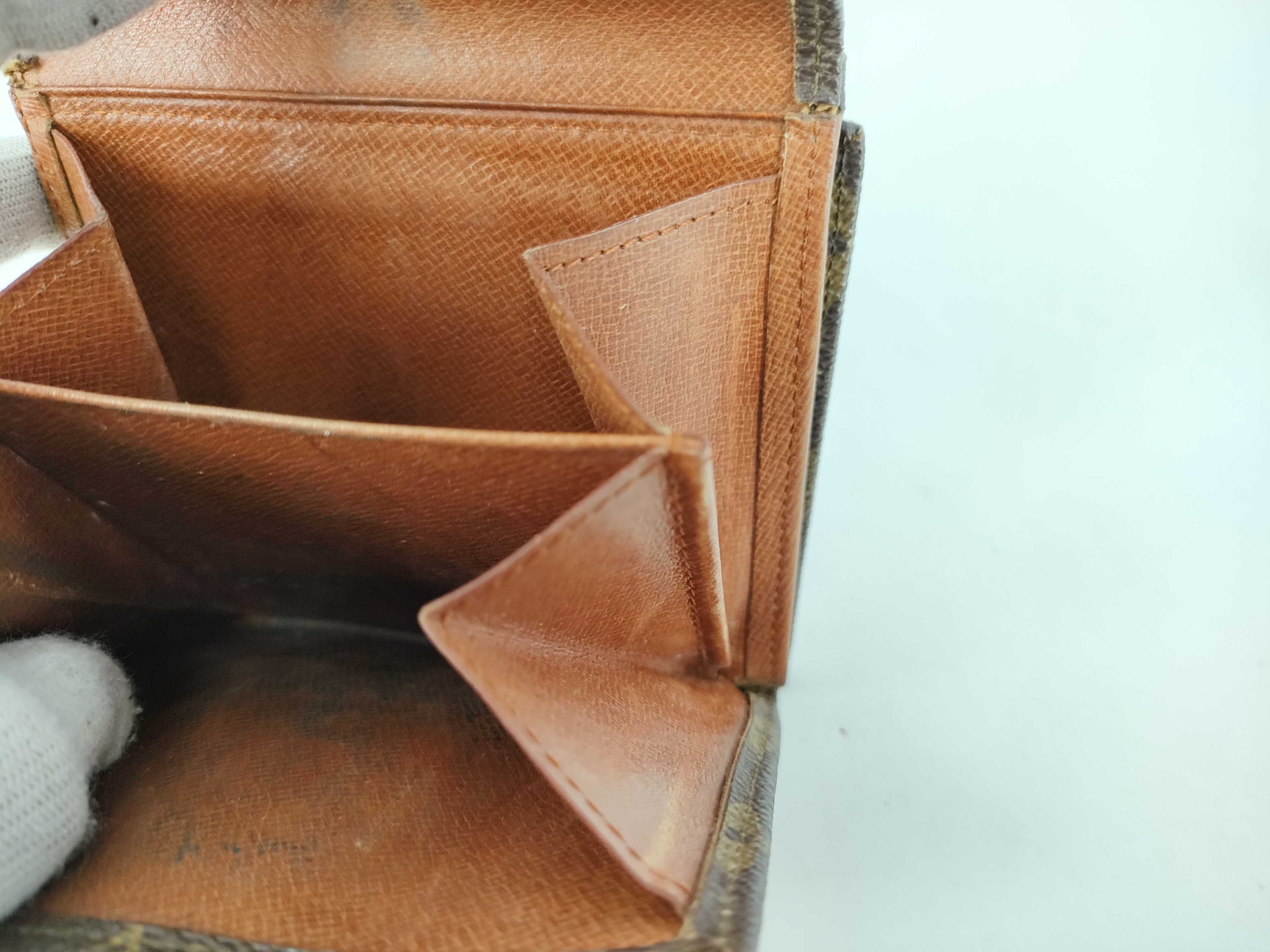 Monogram / Monogram / Porte Monnaie Billet Carte Credit / M61660 / 884AN / Folding Wallet / PVC Wallet — view 10