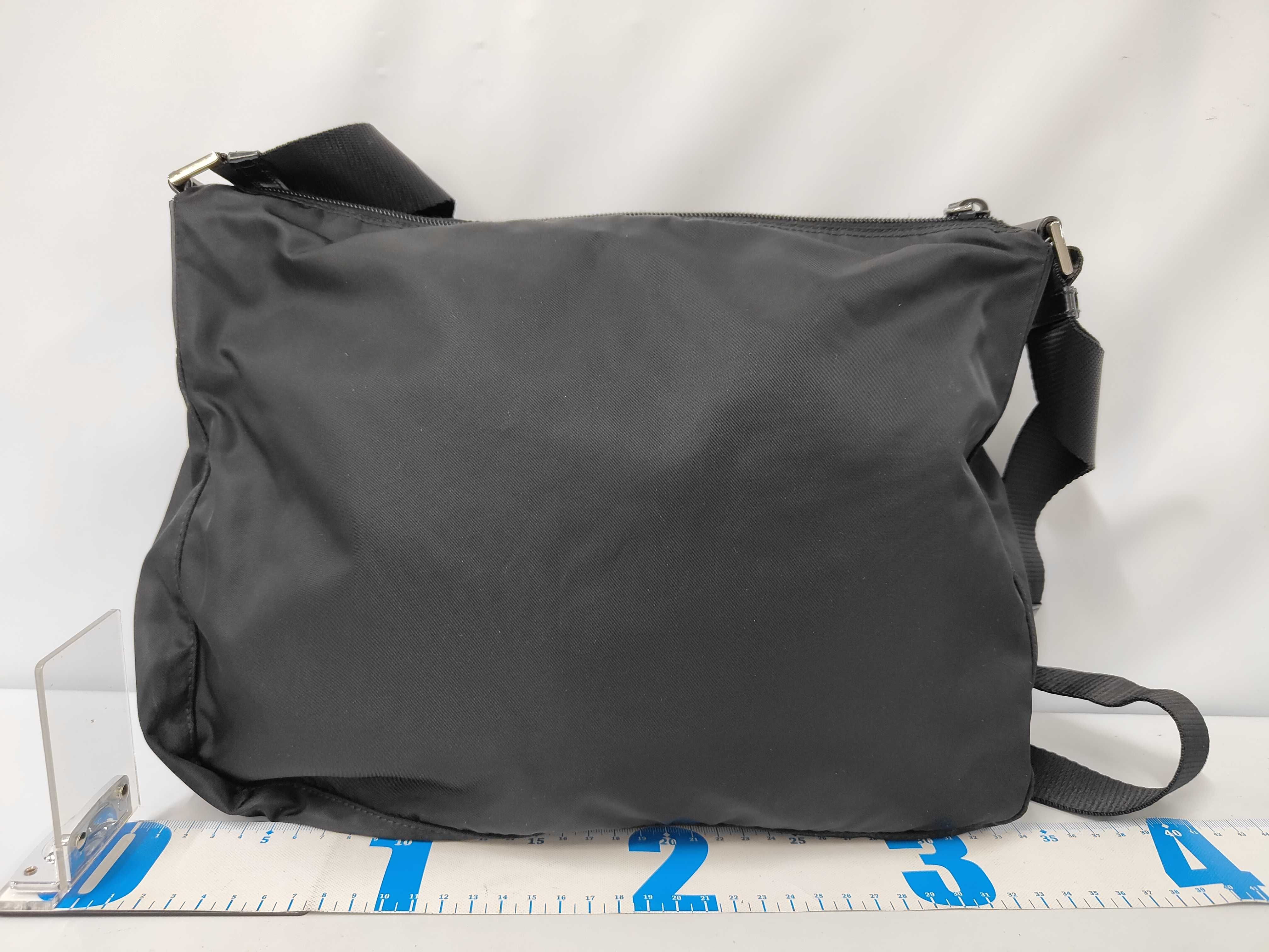 Nylon Shoulder Bag — view 2