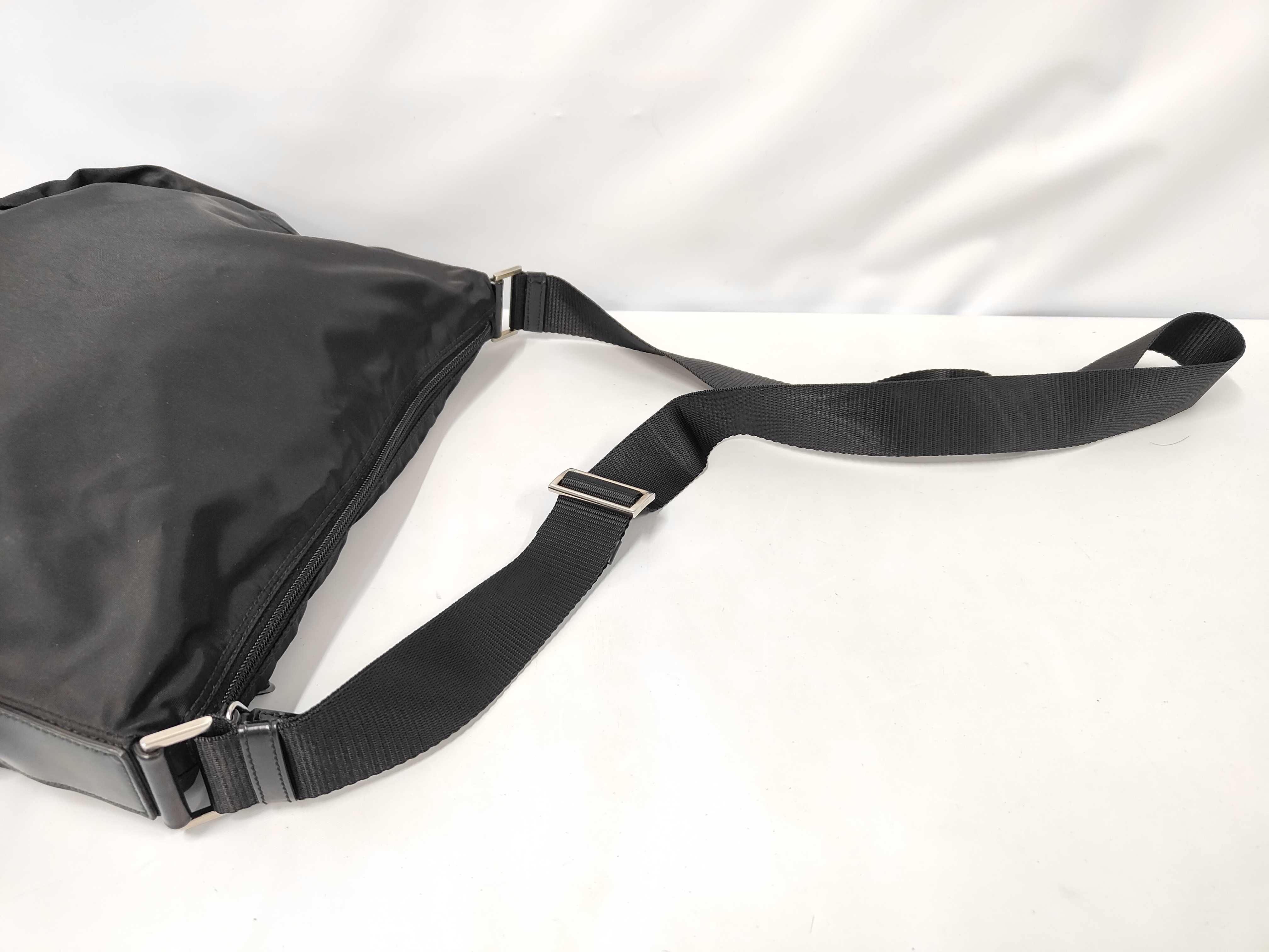 Nylon Shoulder Bag — view 5