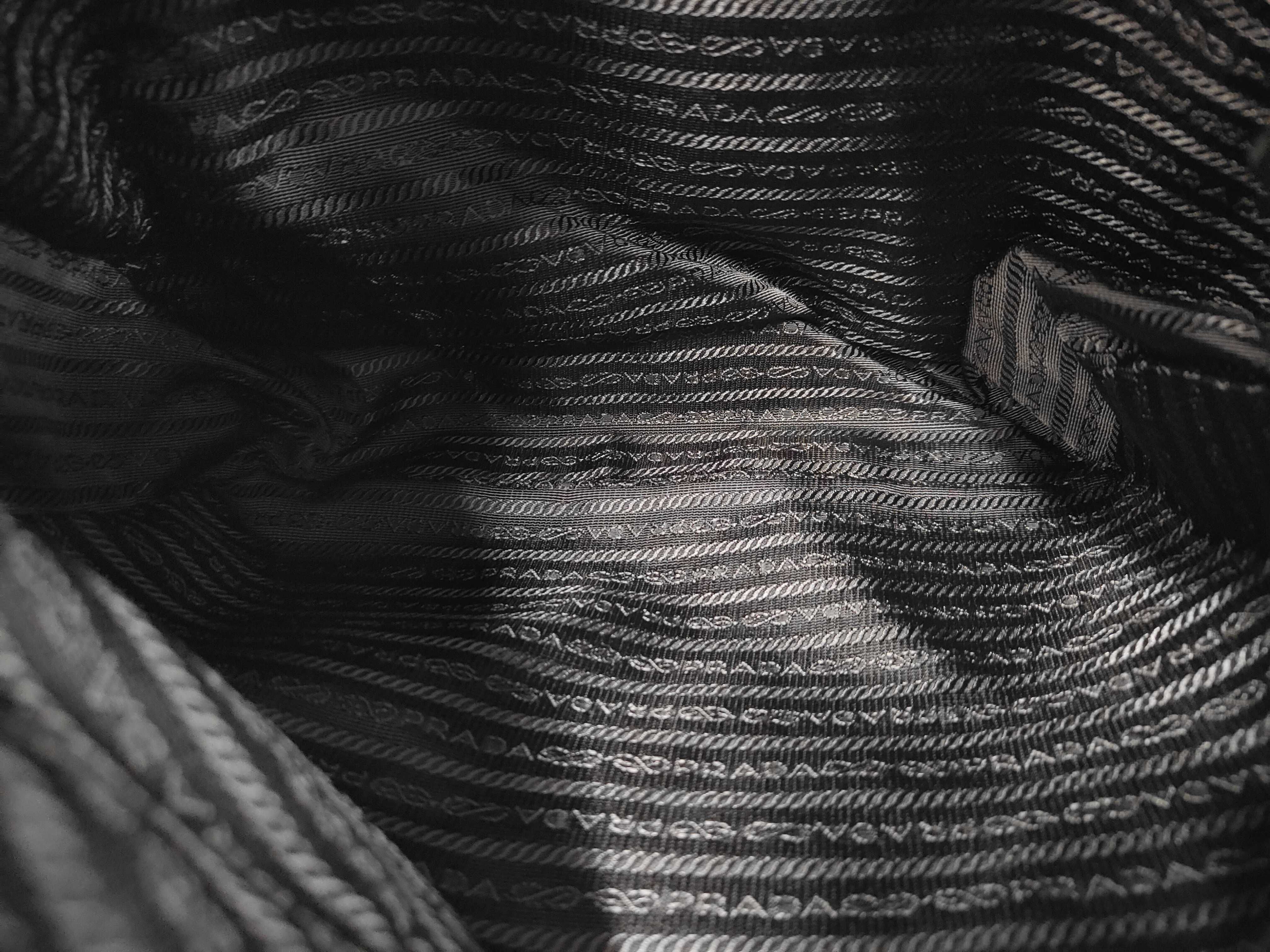 Nylon Shoulder Bag — view 9