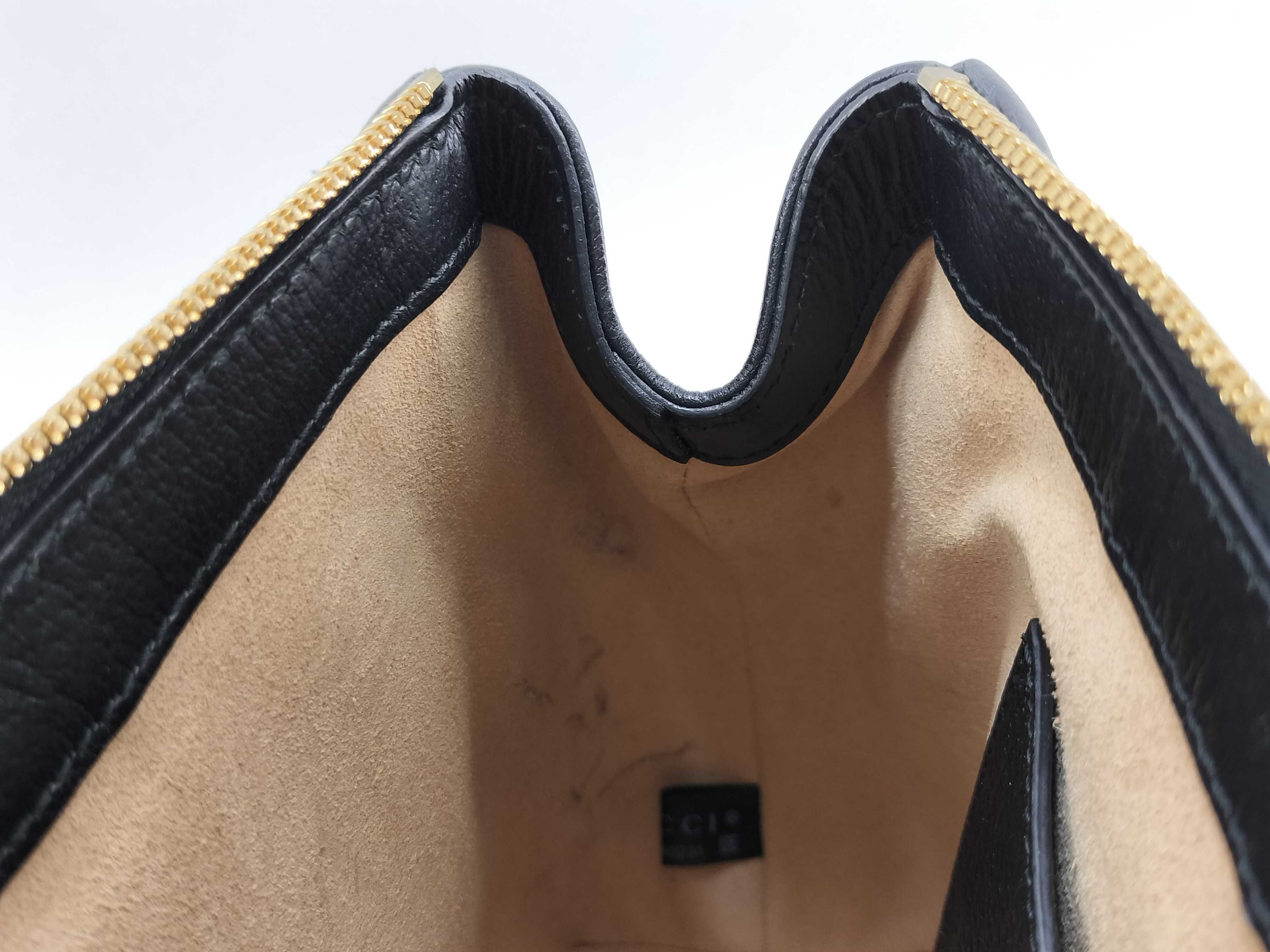Sherry Line Leather 2-Way Handbag — view 12