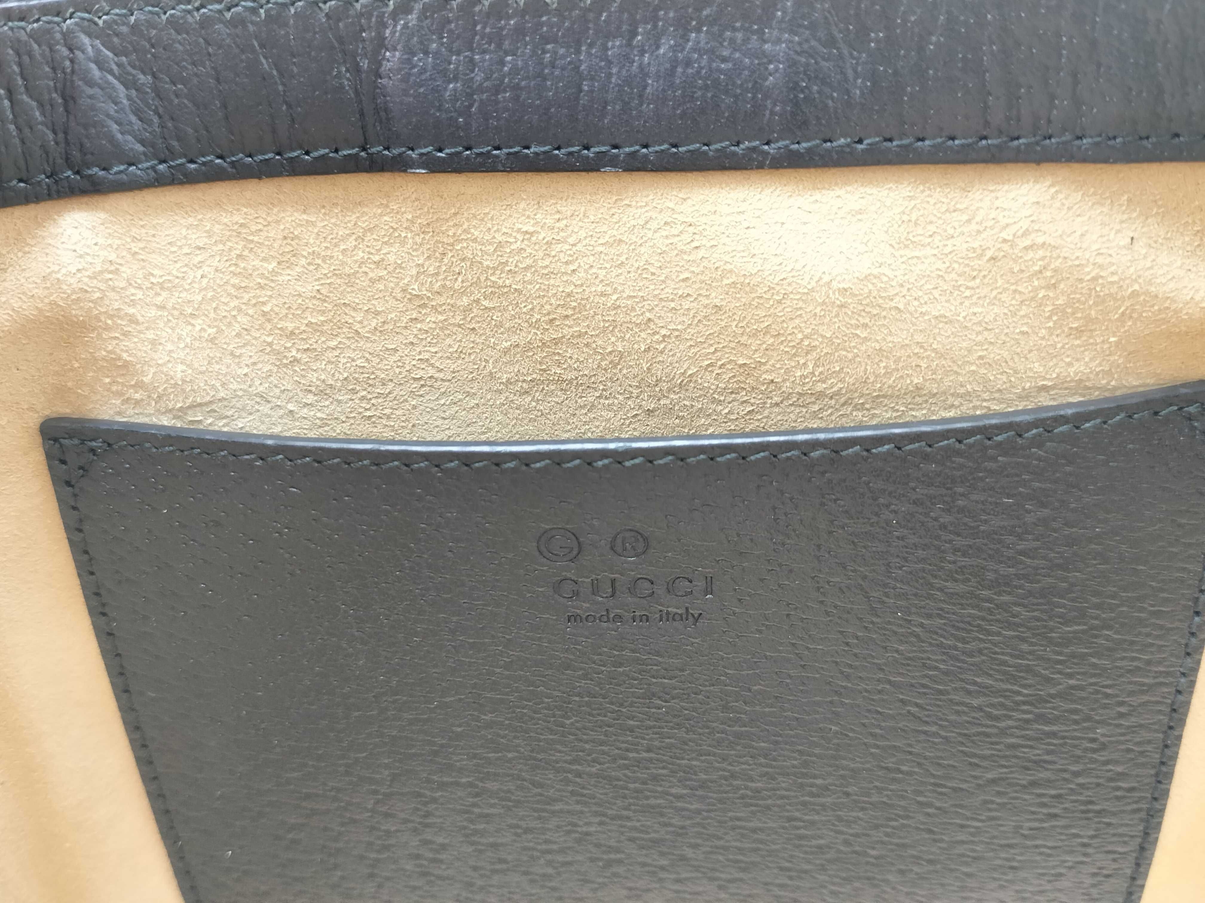 Sherry Line Leather 2-Way Handbag — view 14