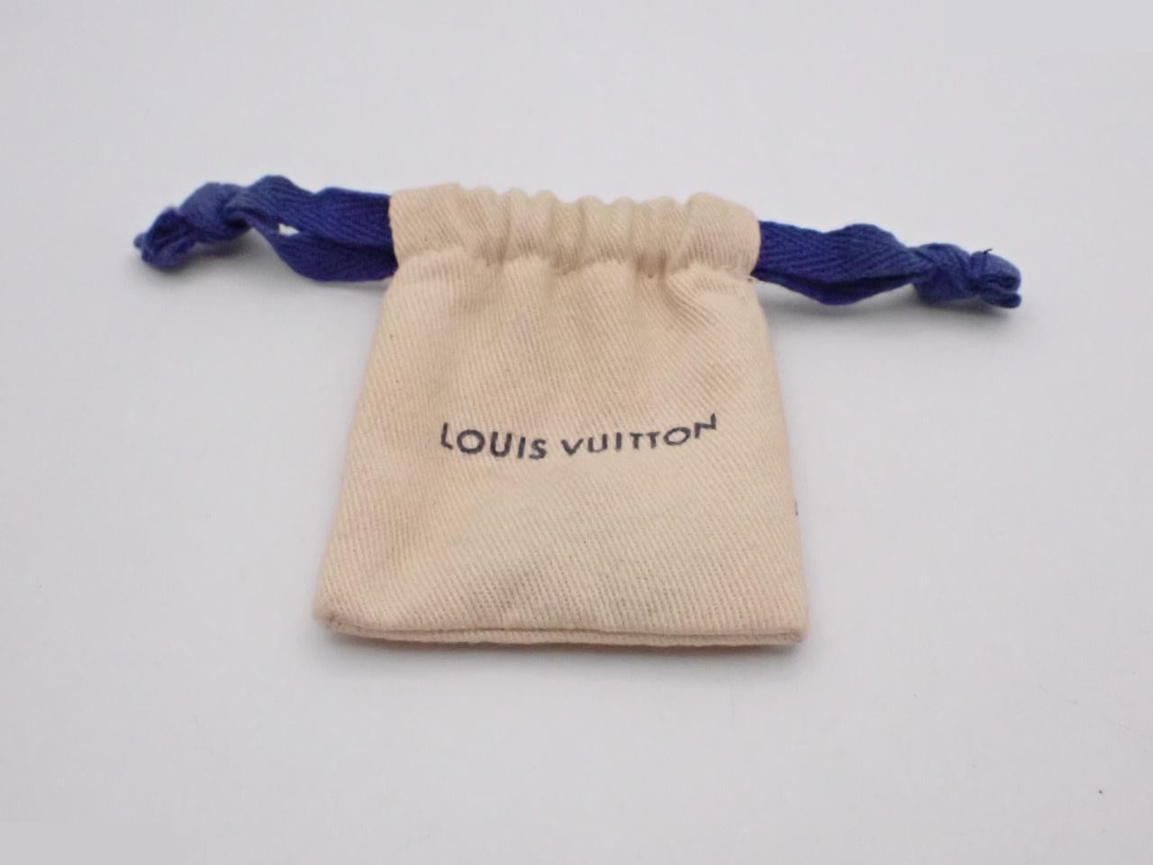 Monogram necklace, neck circumference approximately 57cm — view 4