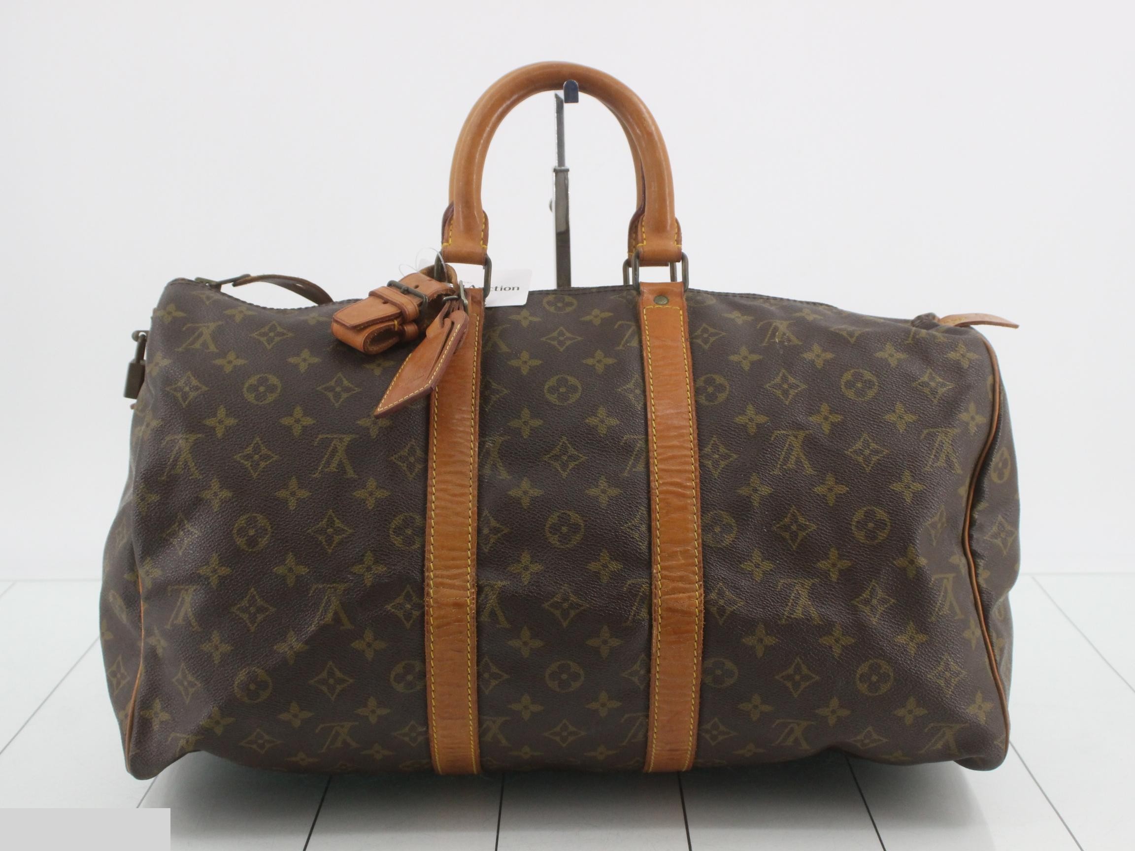Monogram Keepall (old model) — view 2