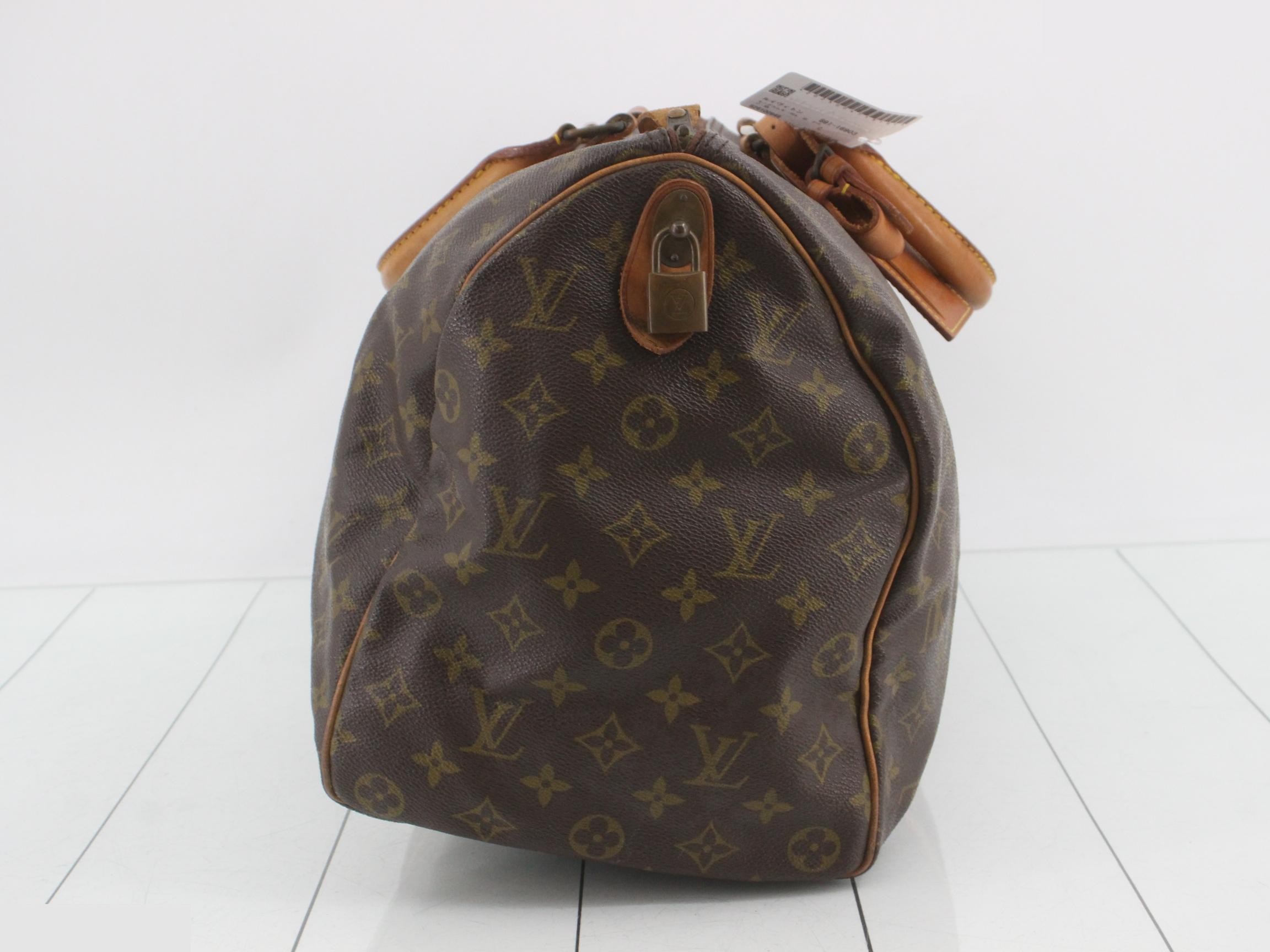 Monogram Keepall (old model) — view 3