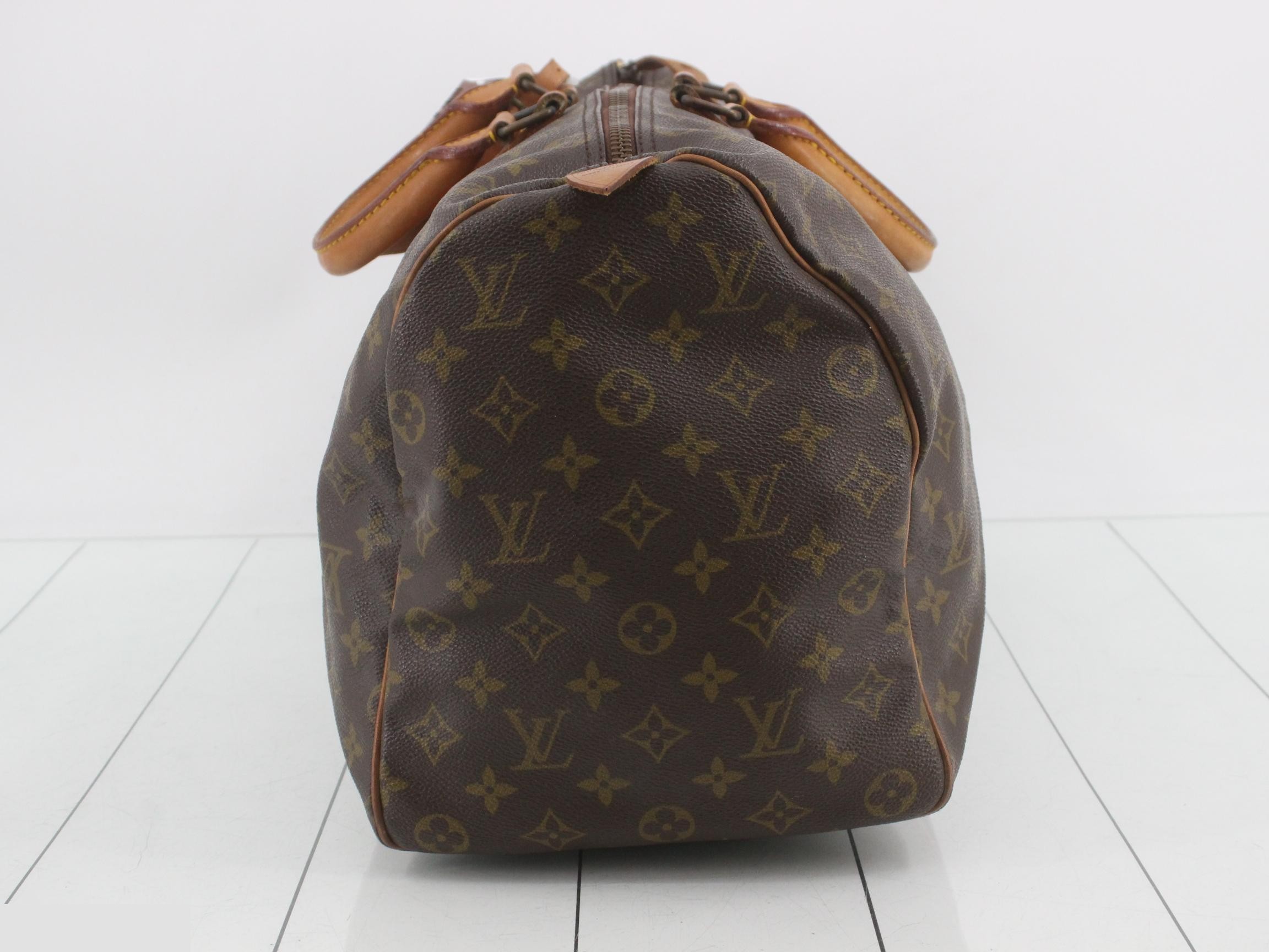 Monogram Keepall (old model) — view 4