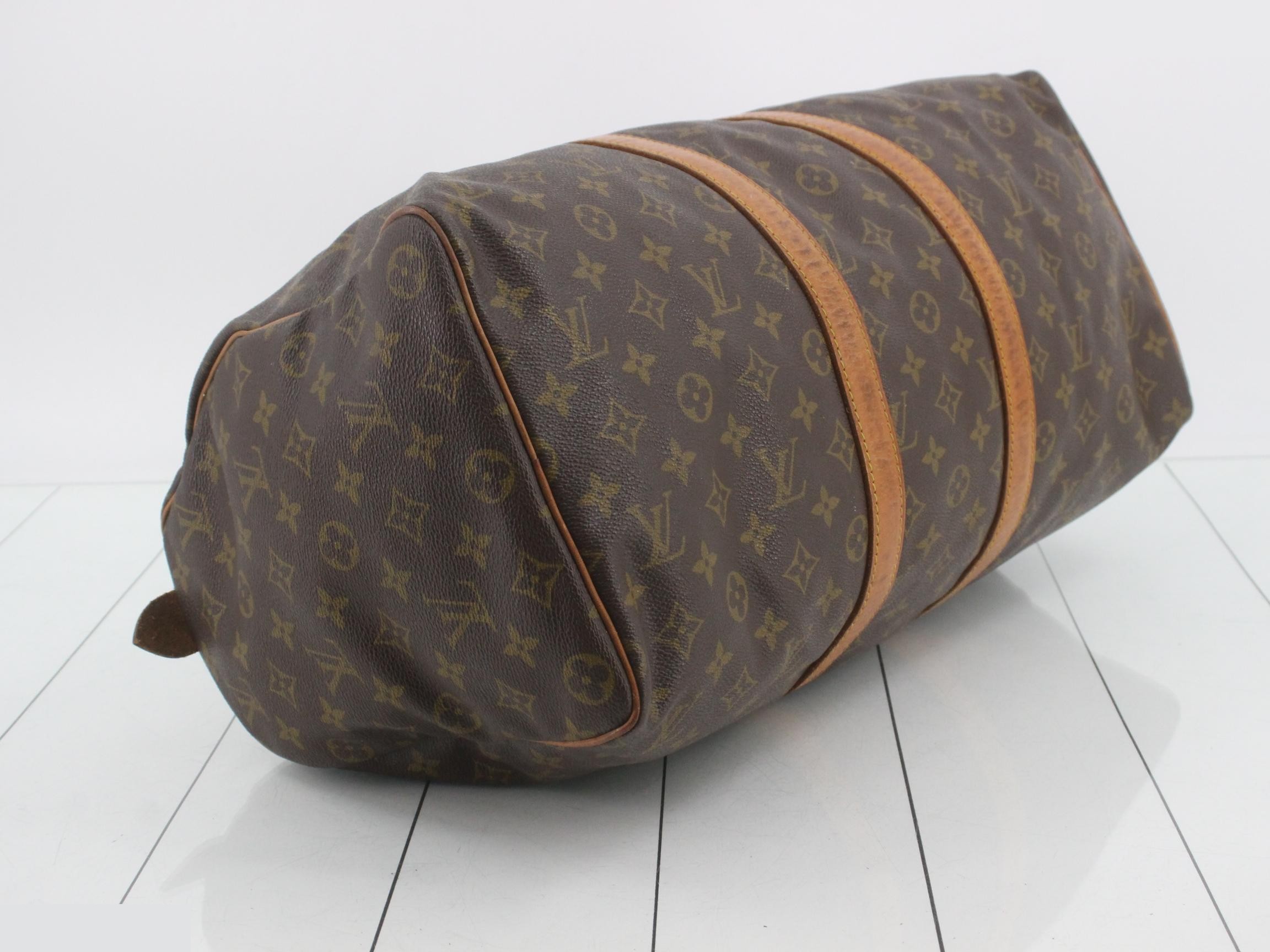Monogram Keepall (old model) — view 5