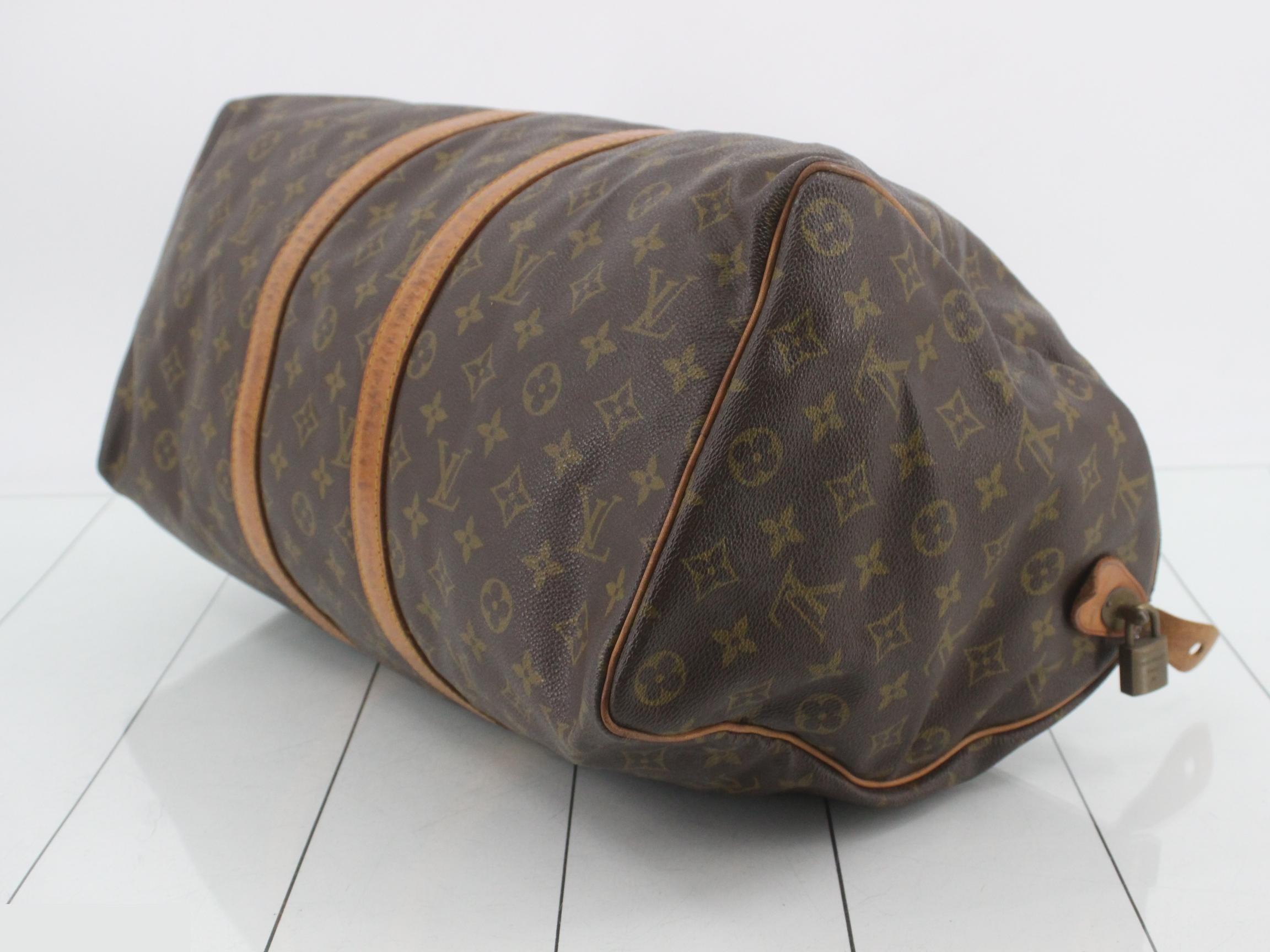 Monogram Keepall (old model) — view 6