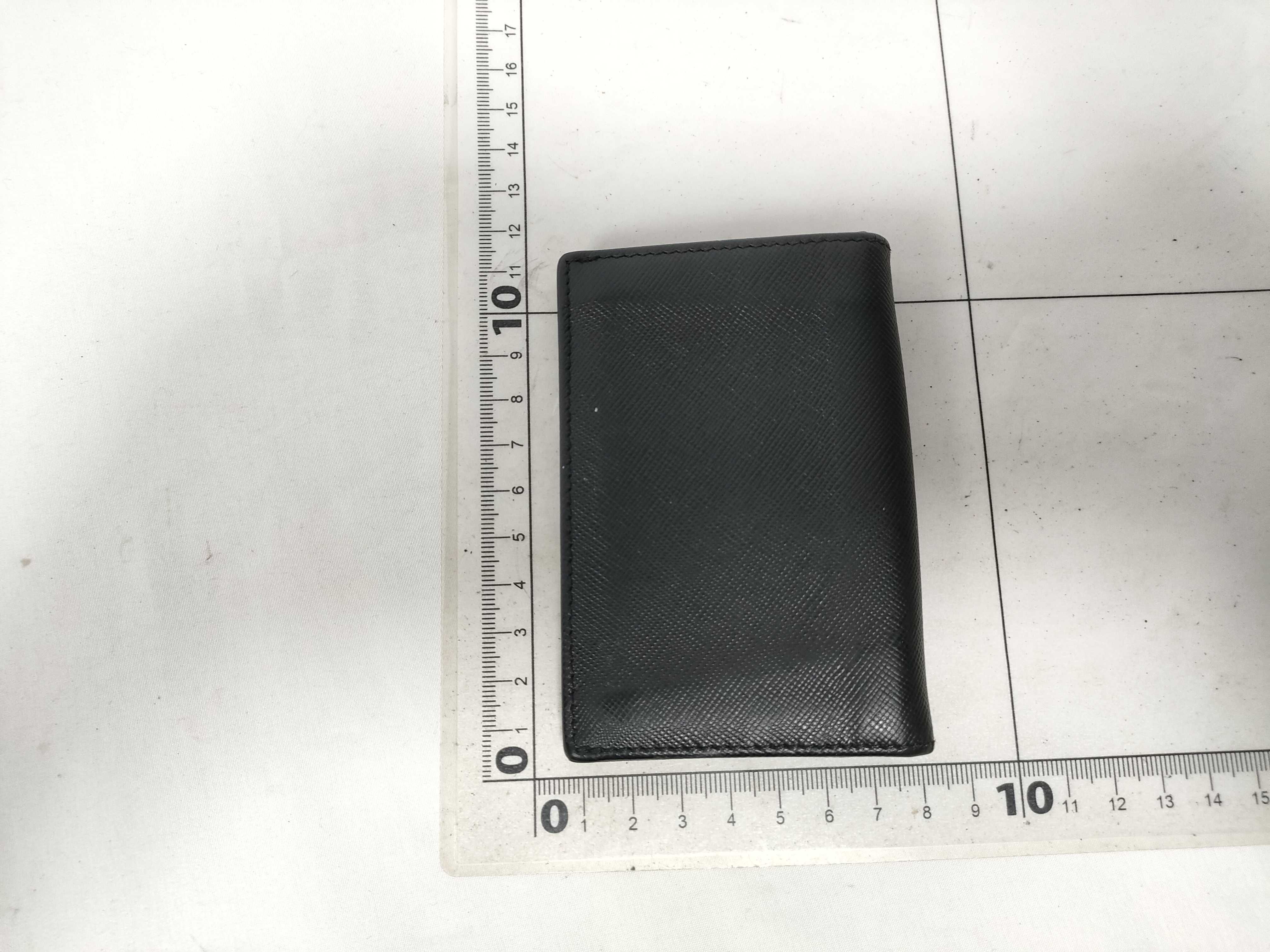 Card Case / Business Card Holder / Leather Card Case, Pass Case, Business Card Holder — view 2