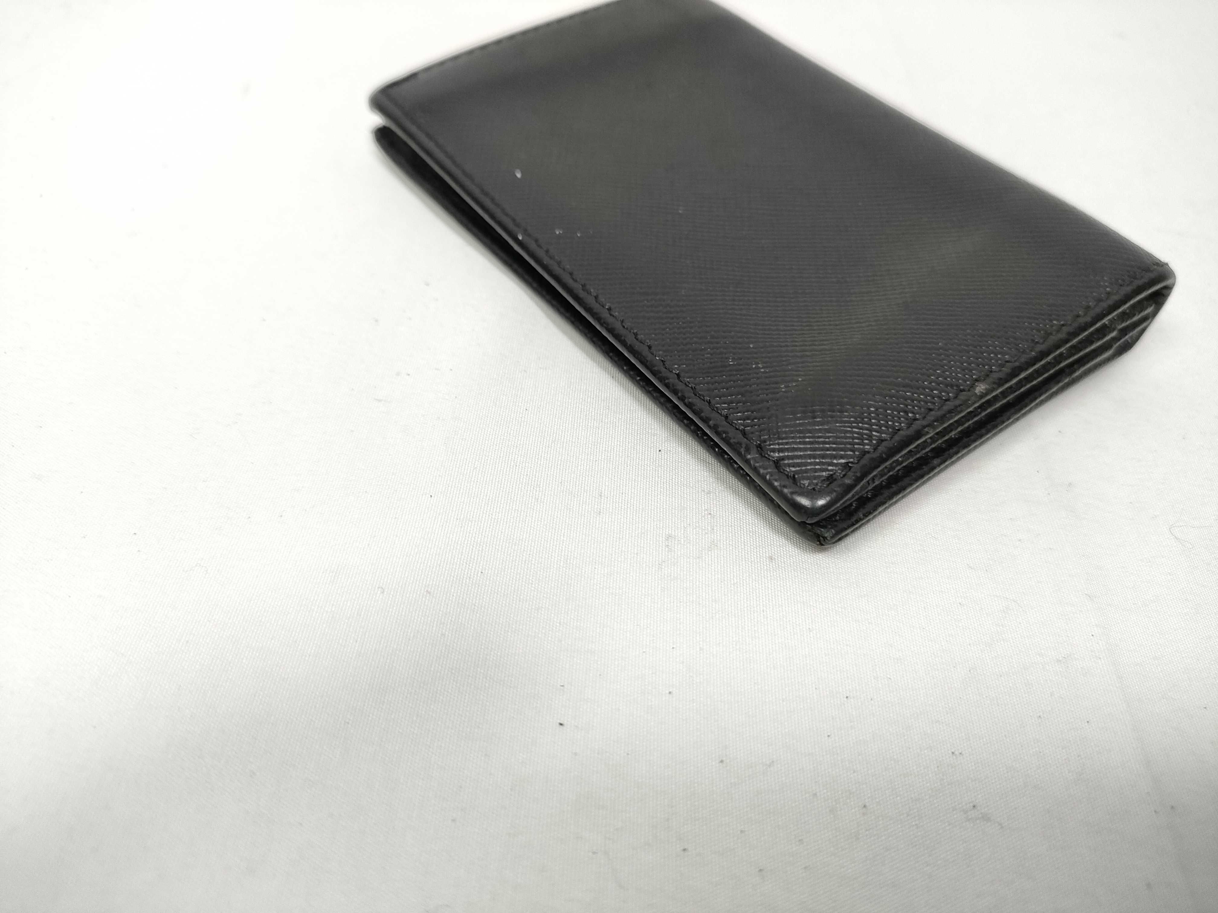 Card Case / Business Card Holder / Leather Card Case, Pass Case, Business Card Holder — view 3