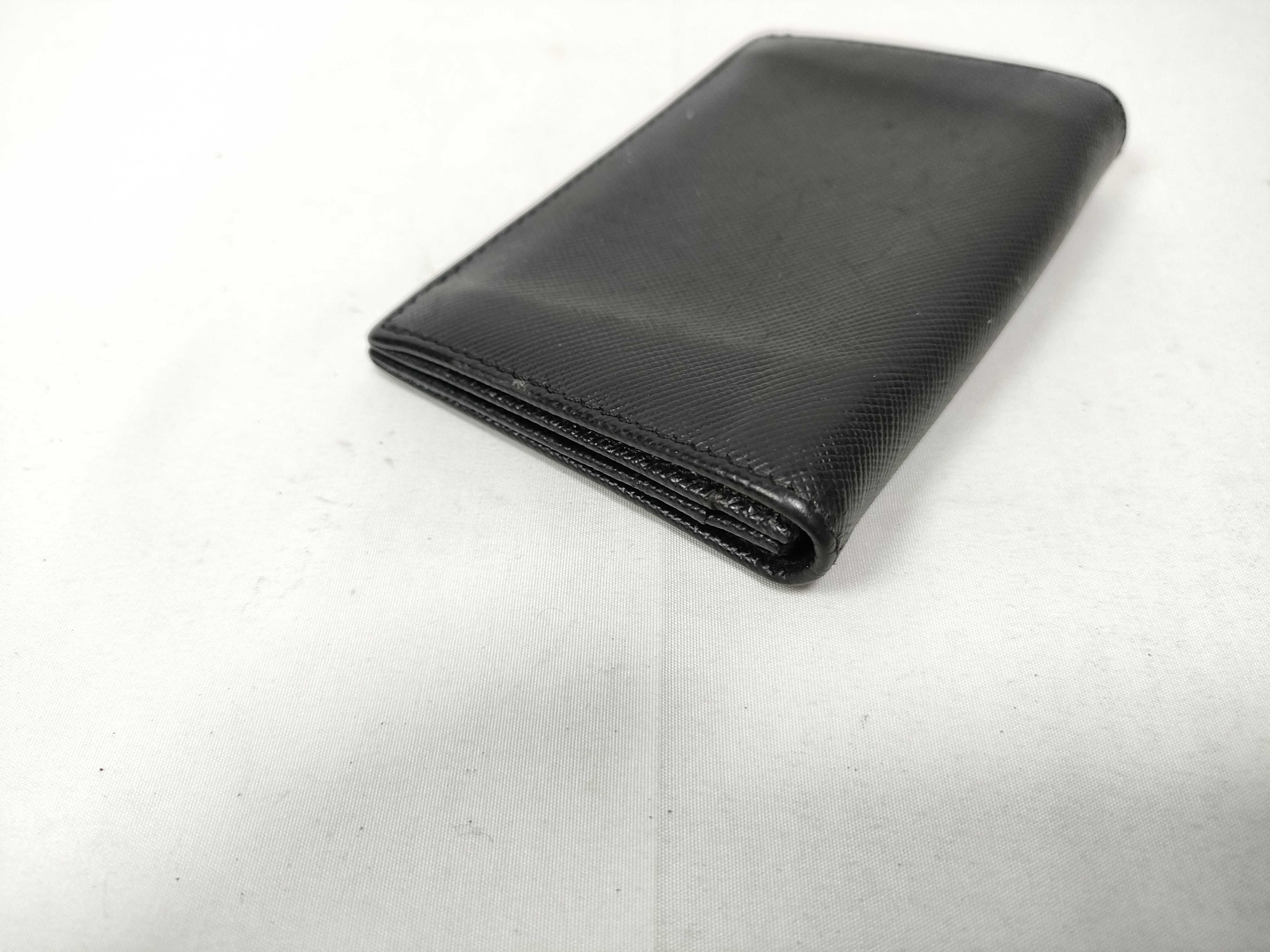 Card Case / Business Card Holder / Leather Card Case, Pass Case, Business Card Holder — view 4