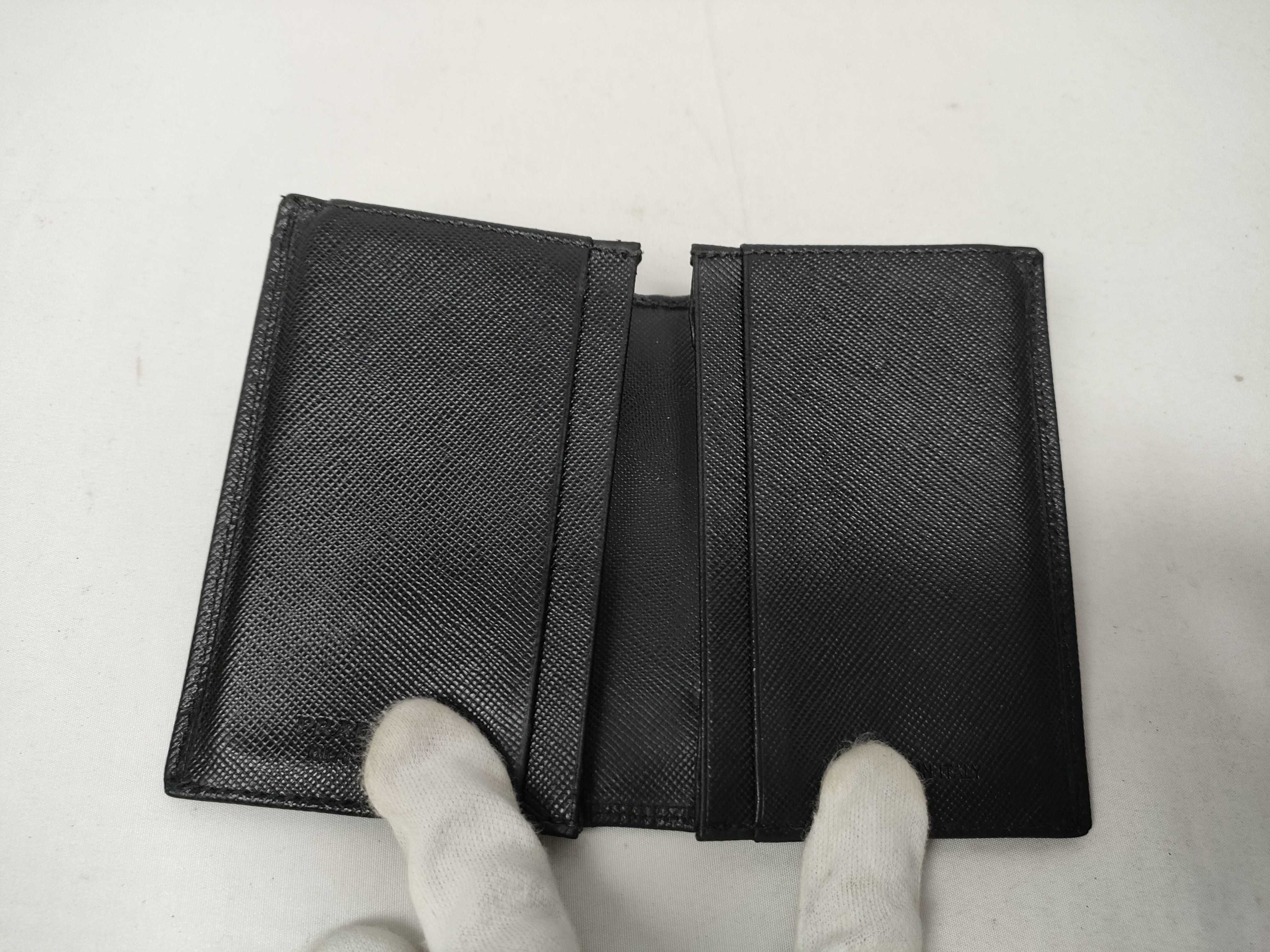 Card Case / Business Card Holder / Leather Card Case, Pass Case, Business Card Holder — view 8