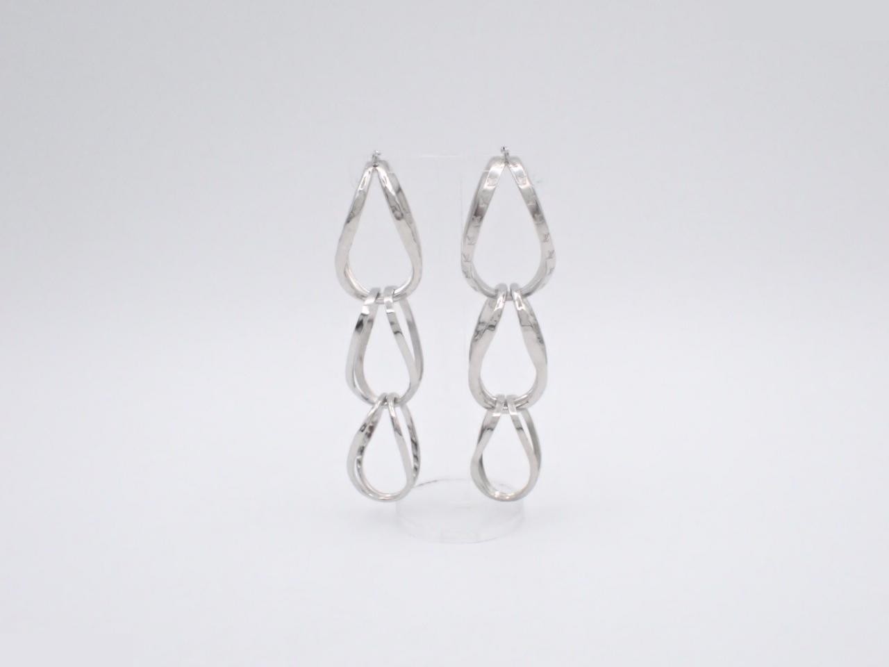 Book d'Oreille Infinivi Swing Earrings — view 2