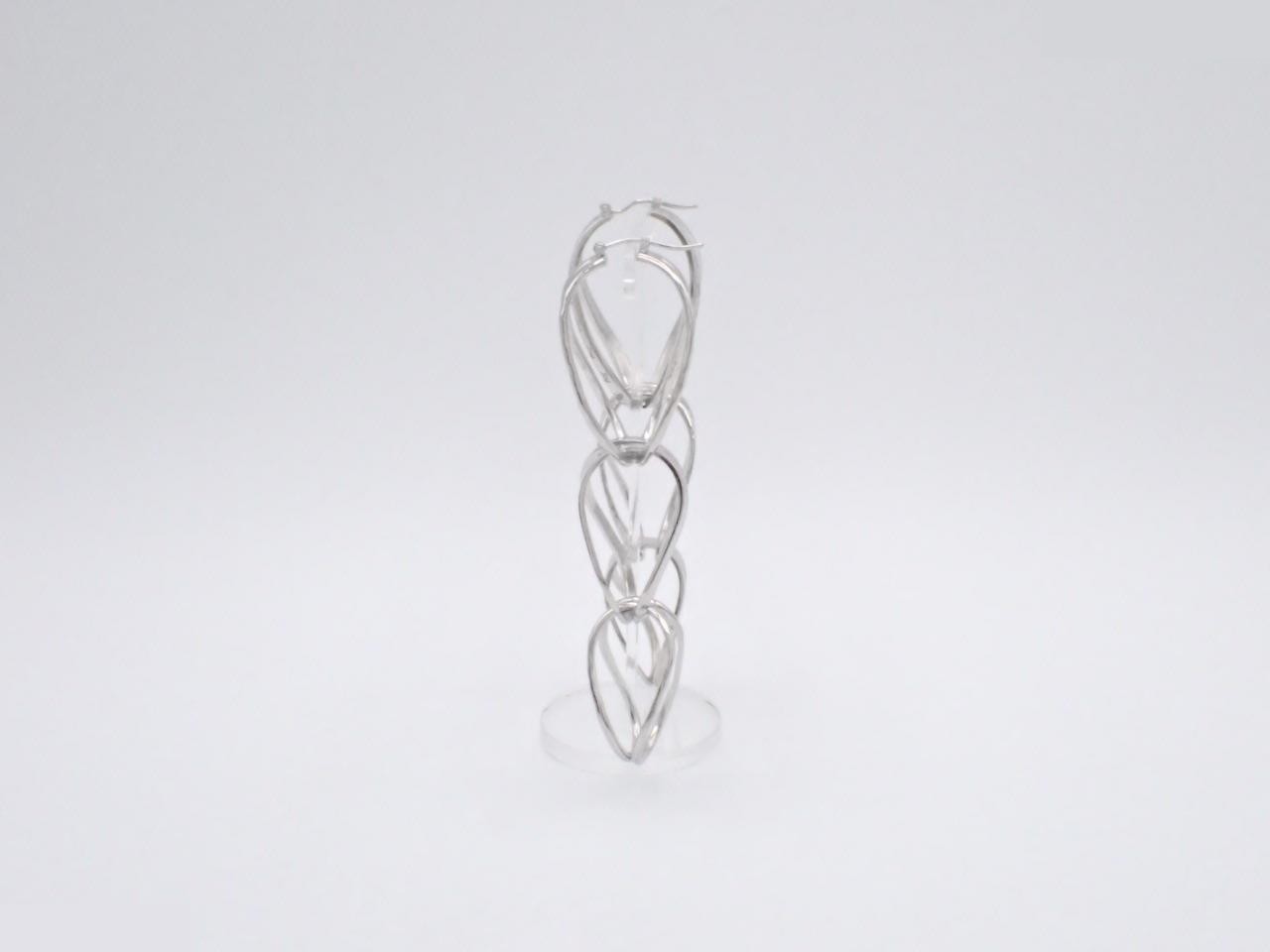 Book d'Oreille Infinivi Swing Earrings — view 3