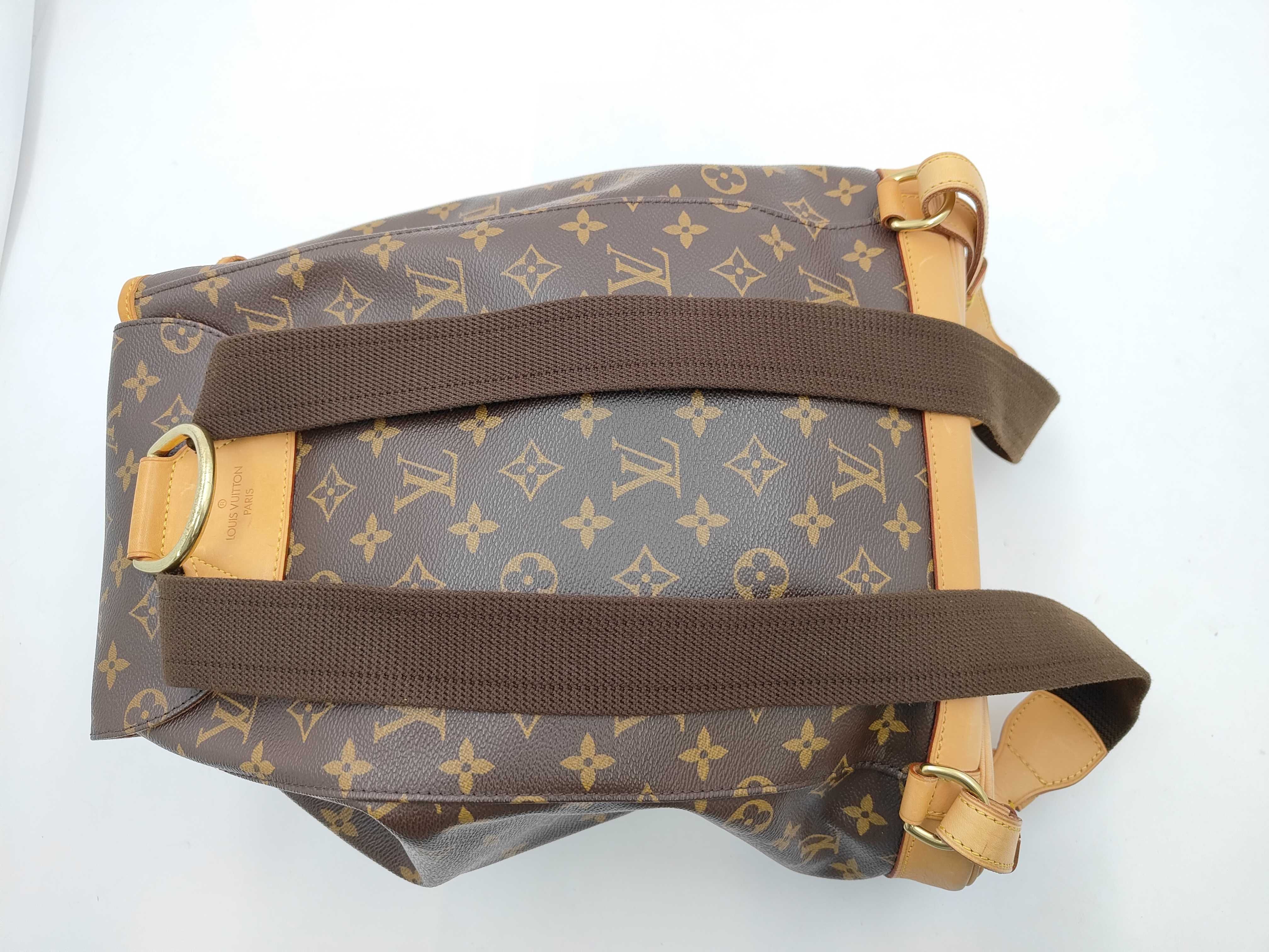 LV Monogram Montsouris GM M51135 SP0045 Bag — view 3