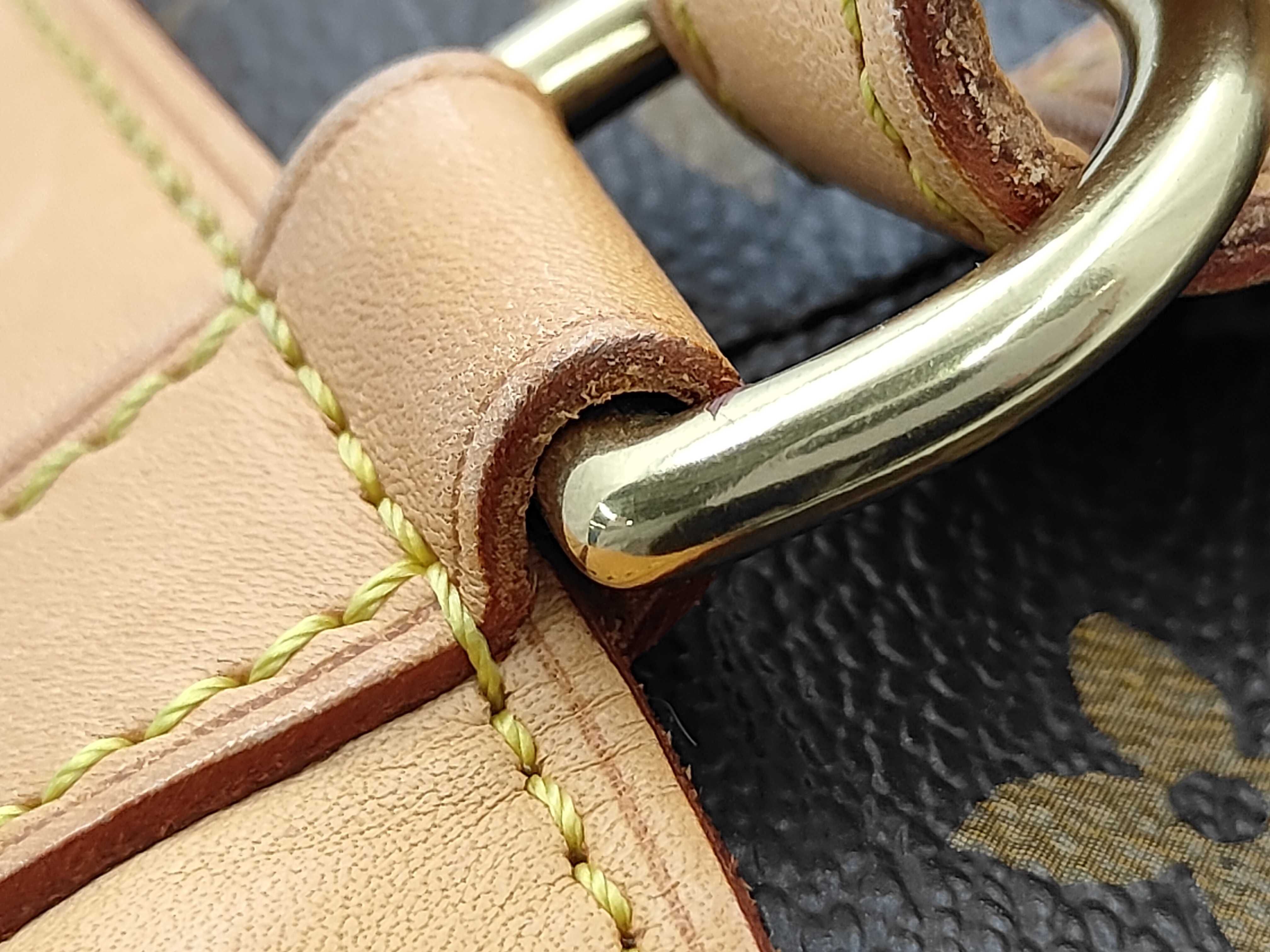 LV Monogram Montsouris GM M51135 SP0045 Bag — view 4