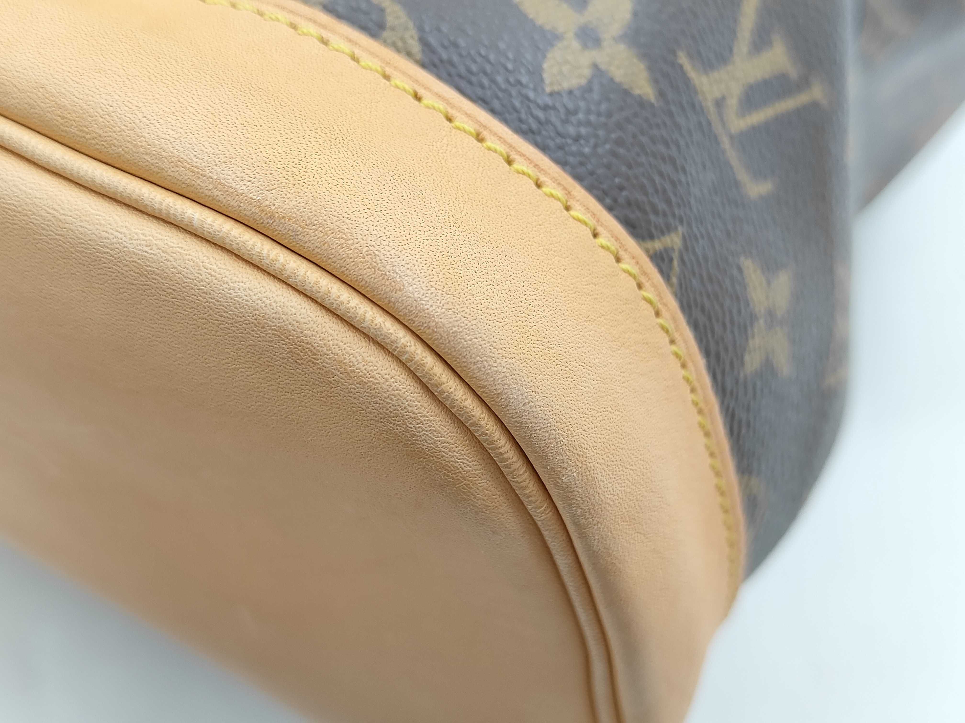 LV Monogram Montsouris GM M51135 SP0045 Bag — view 6