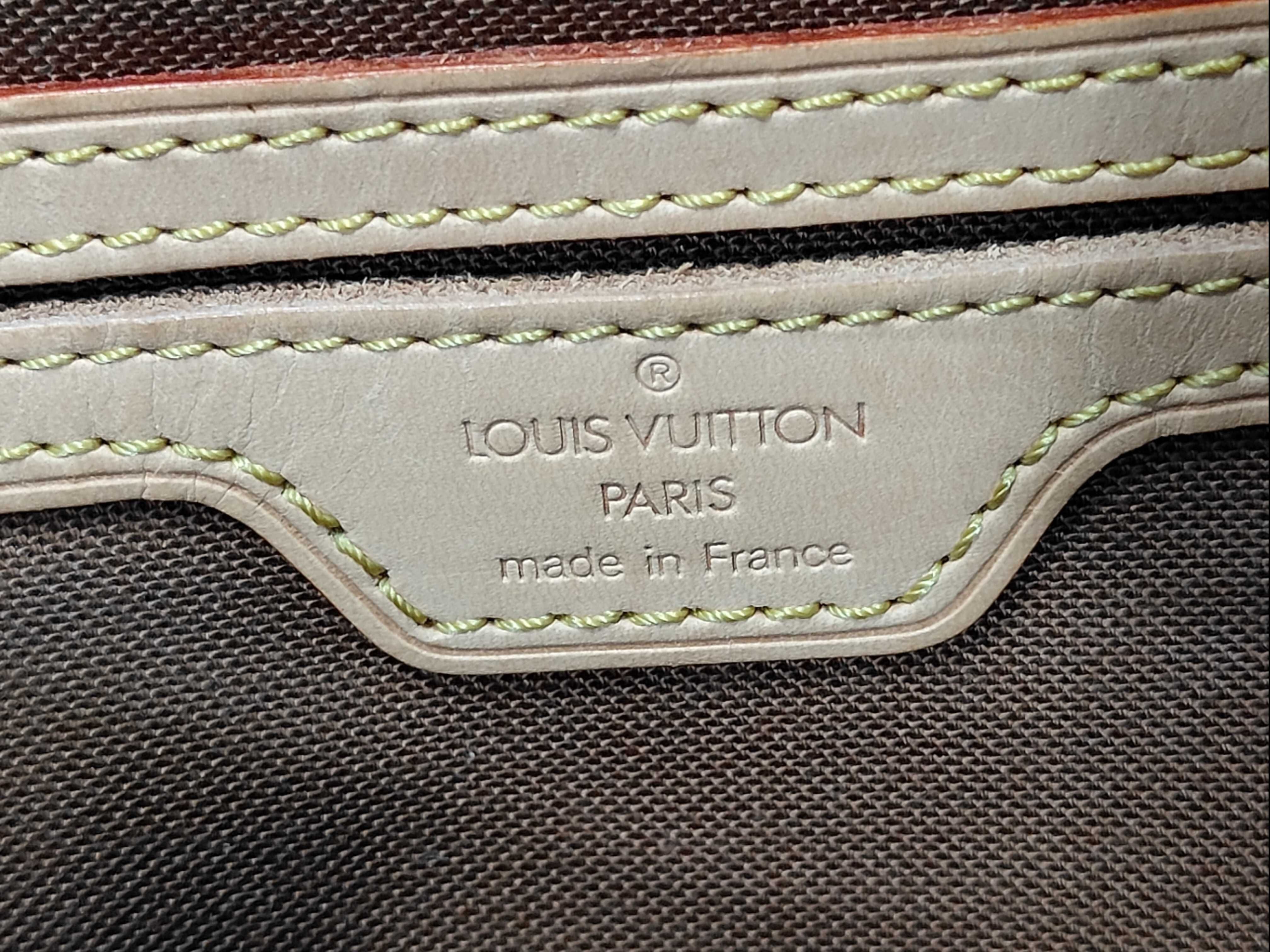 LV Monogram Montsouris GM M51135 SP0045 Bag — view 10