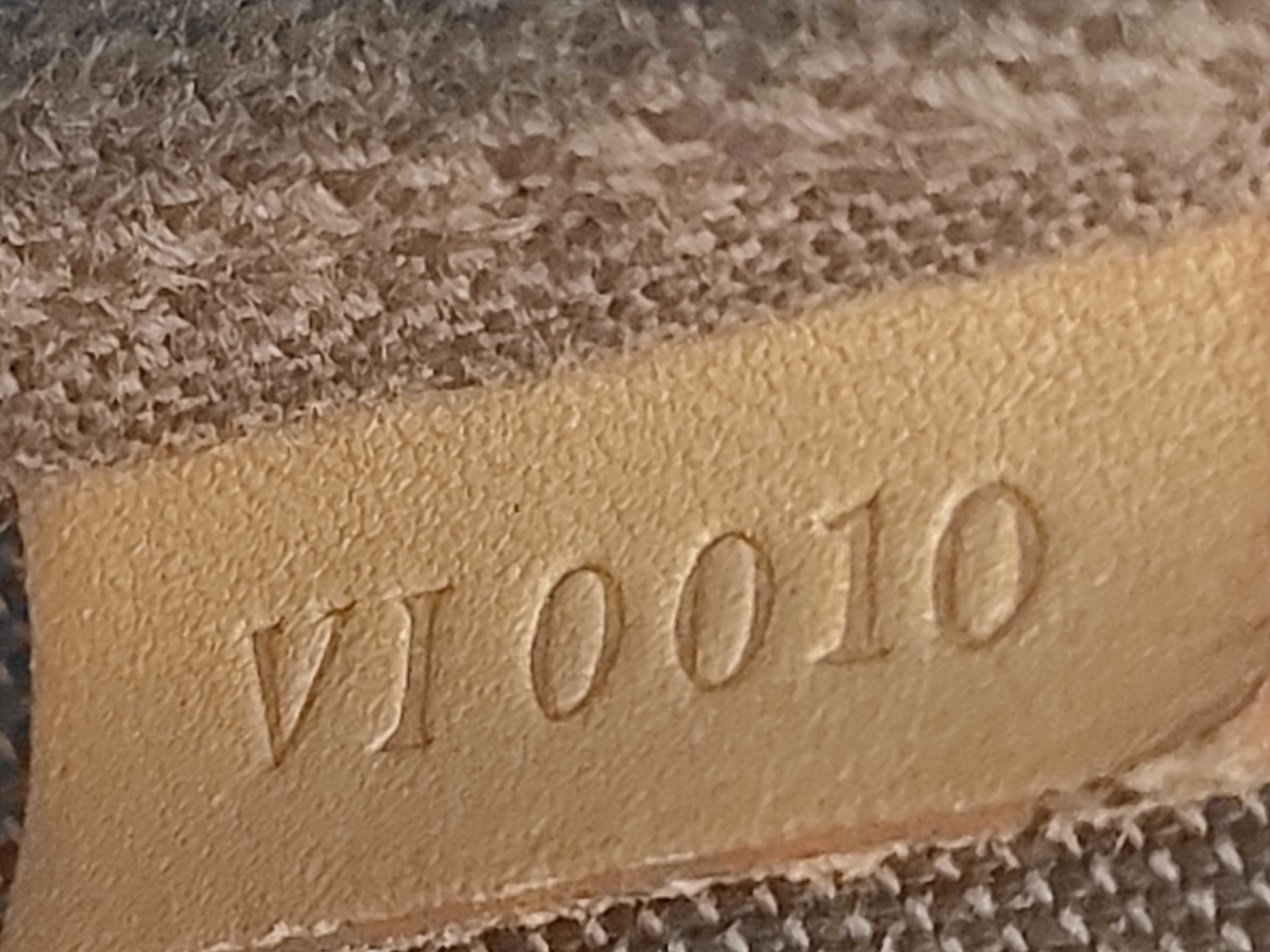 Monogram Pochette Accessoires M51980 VI0010 Brown Pouch — view 13