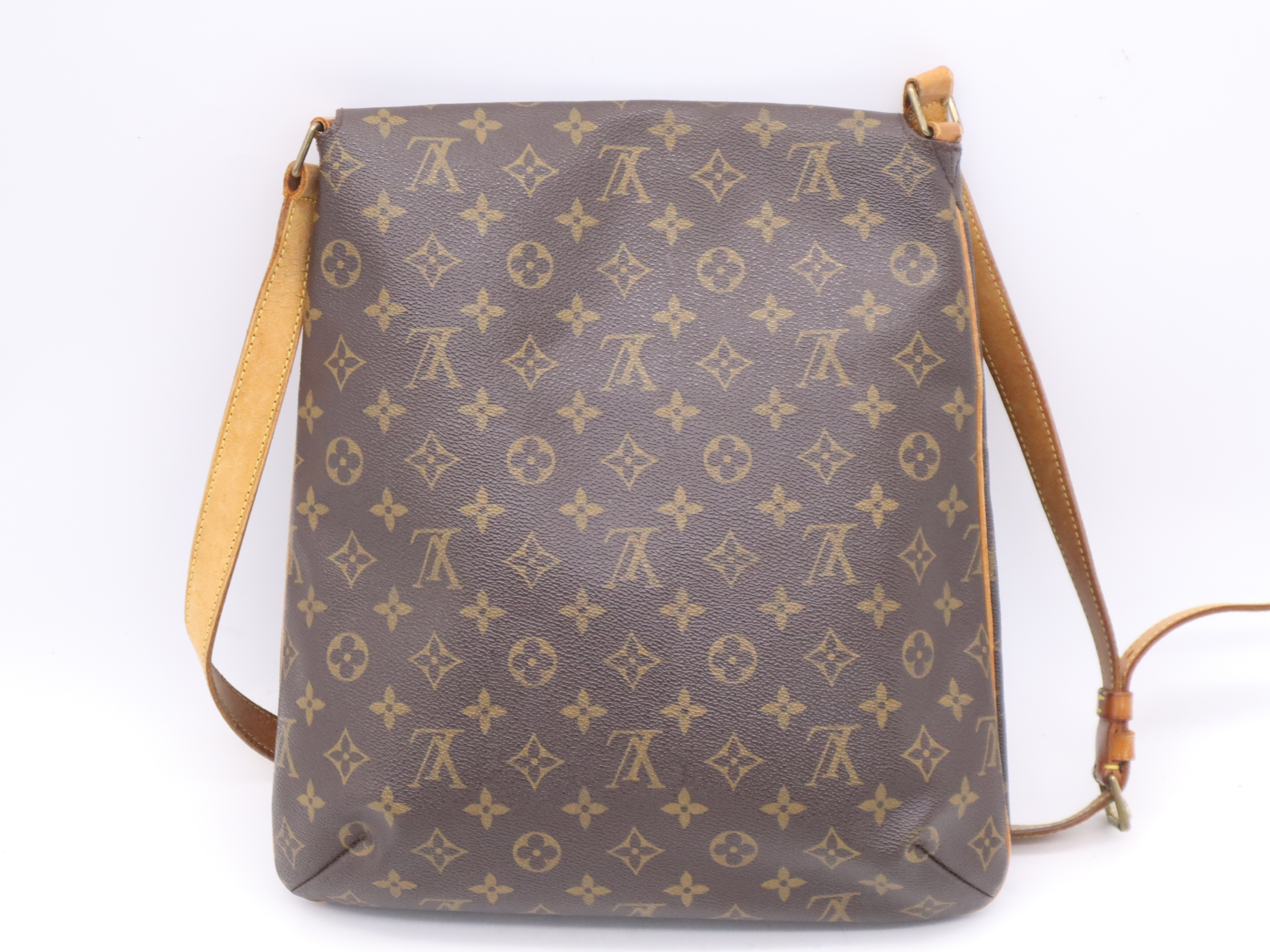 M51256 Monogram Musette Shoulder Bag — view 2