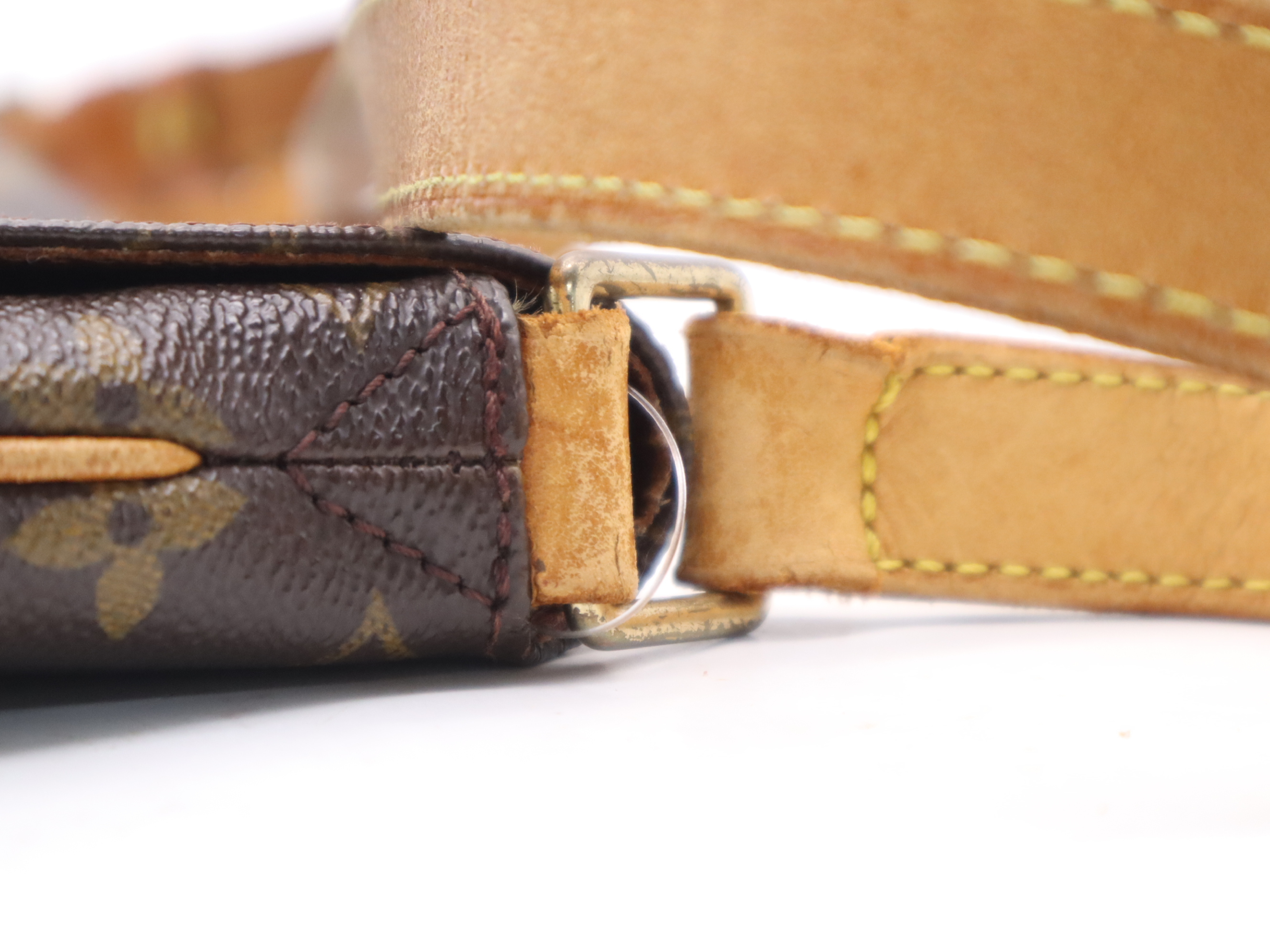 M51256 Monogram Musette Shoulder Bag — view 8