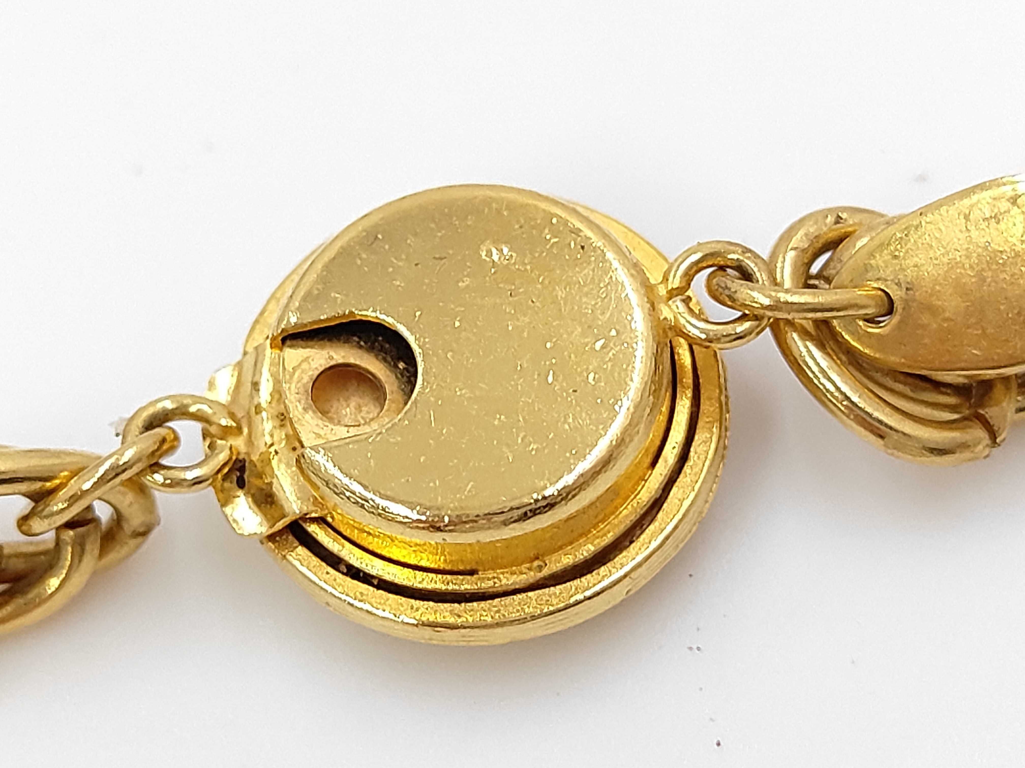 Coco Long Chain Necklace GP Necklace — view 6