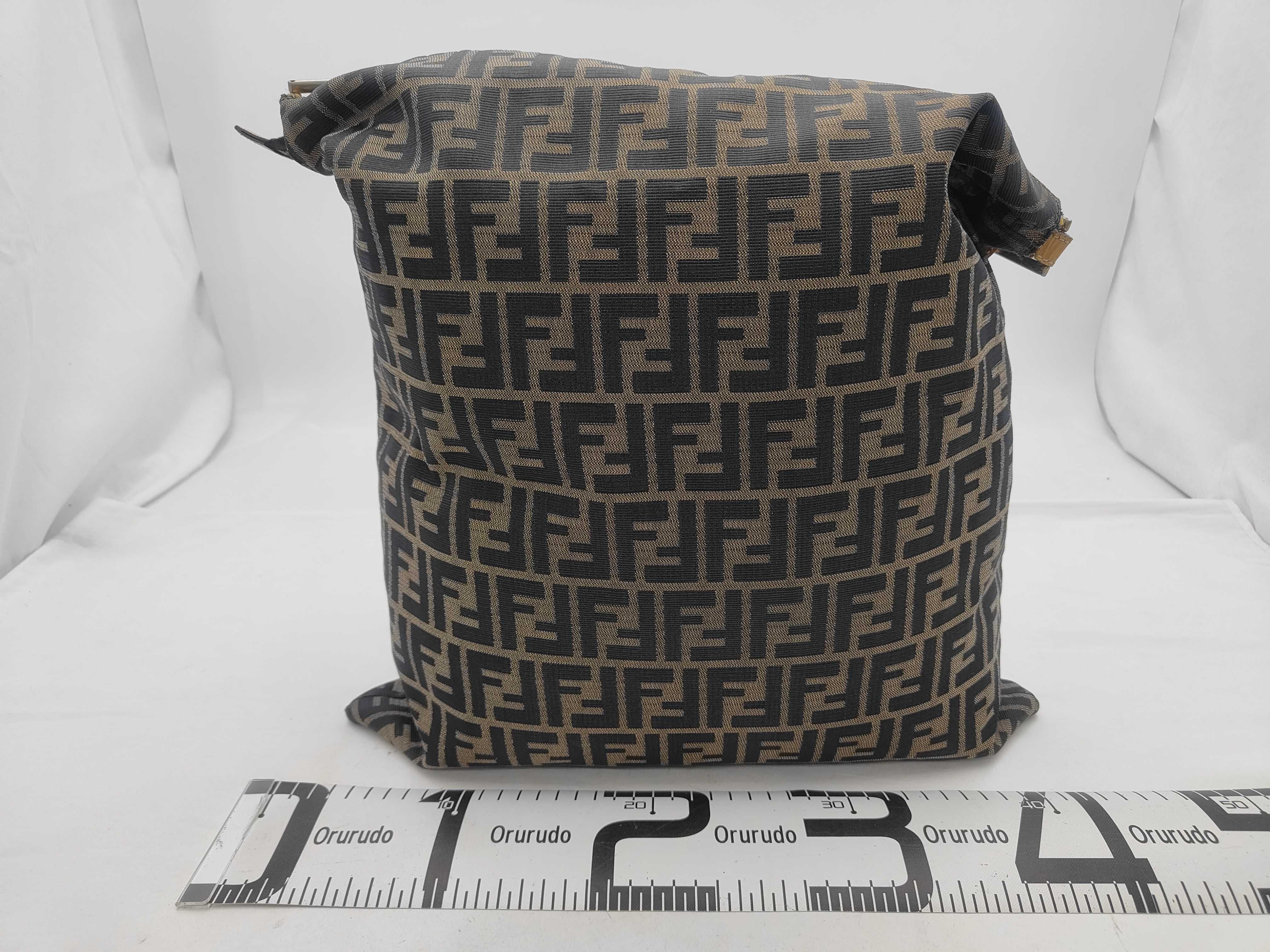 Zucca pattern shoulder bag — view 2