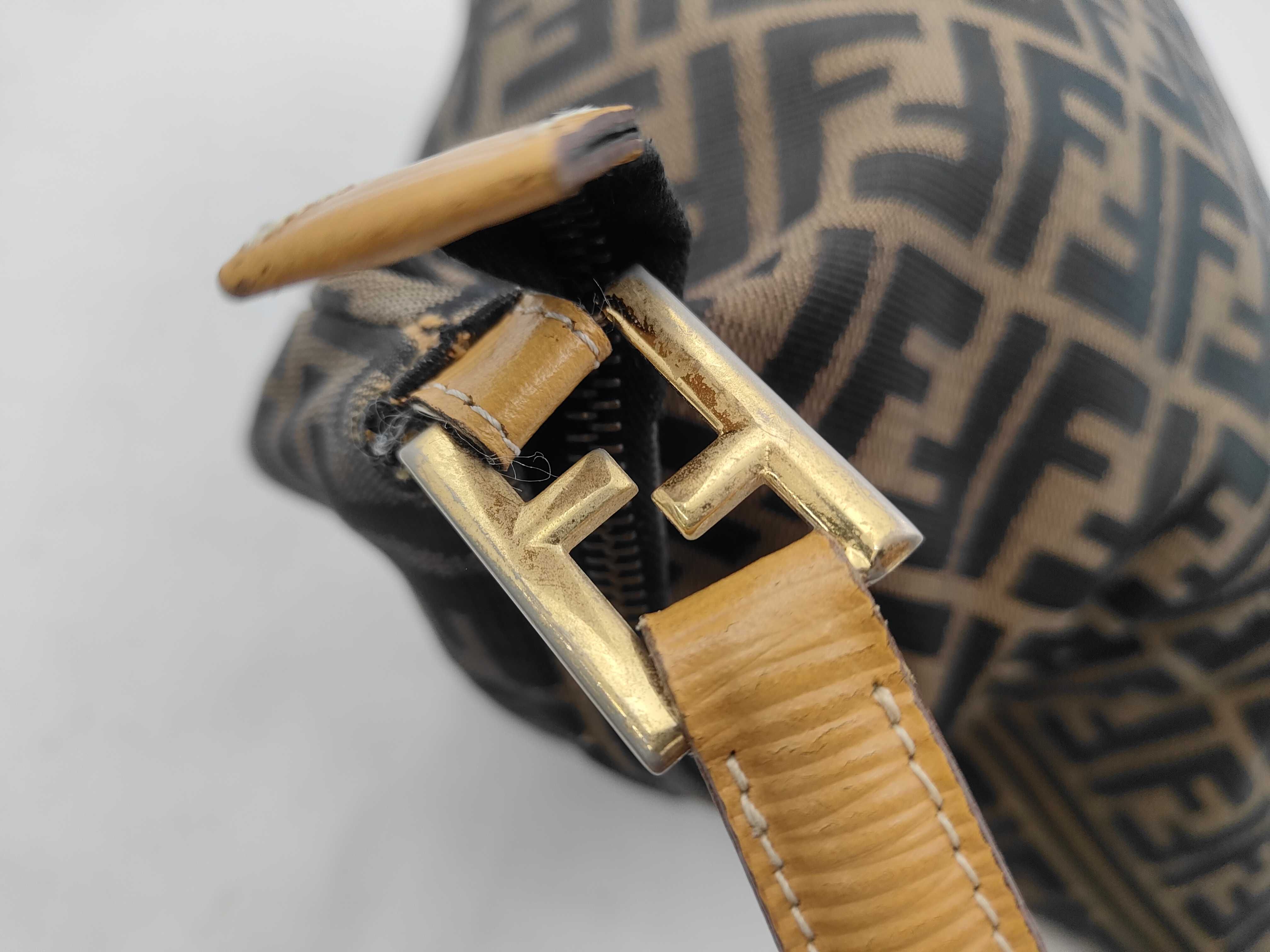 Zucca pattern shoulder bag — view 5