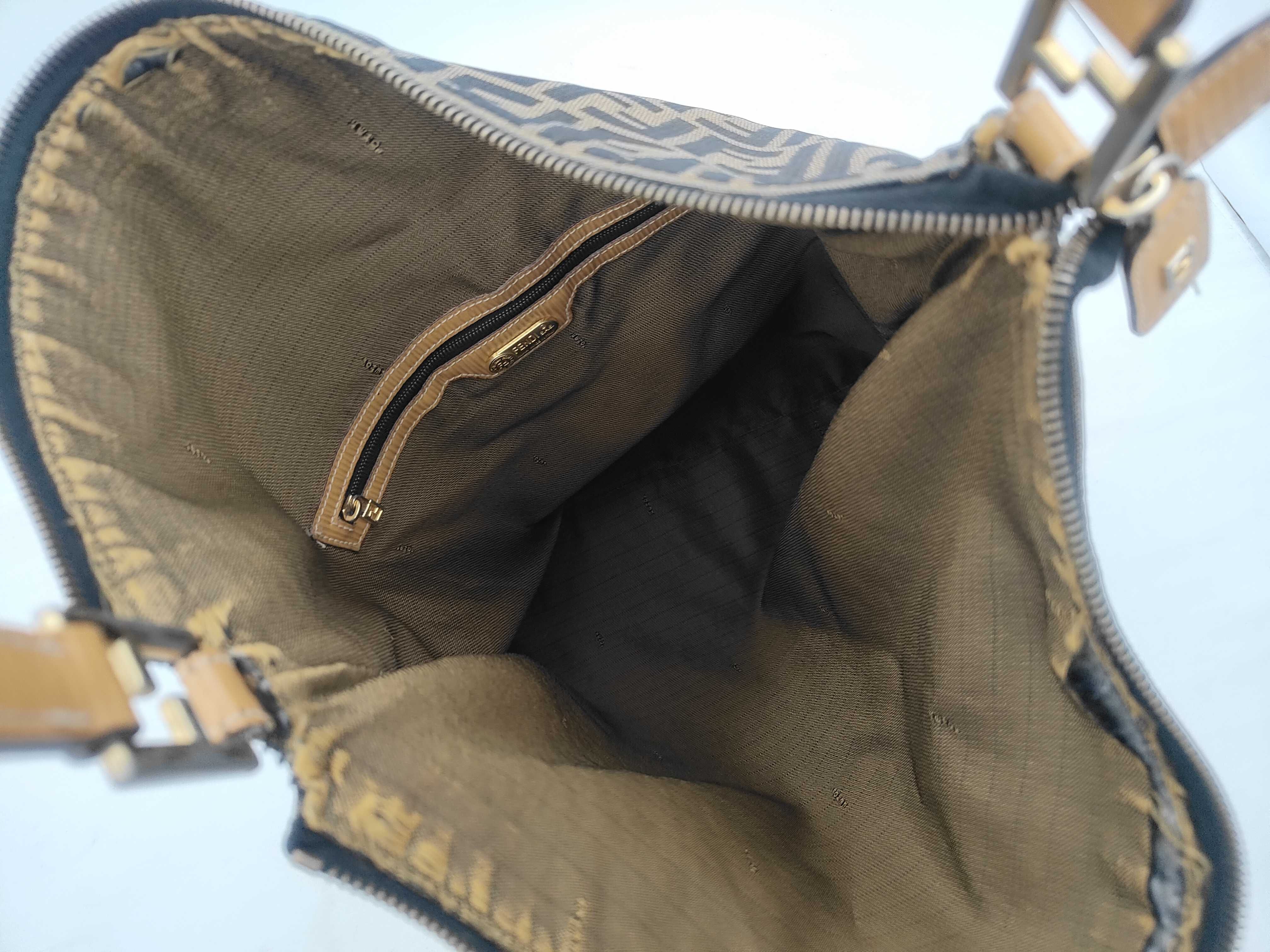 Zucca pattern shoulder bag — view 8