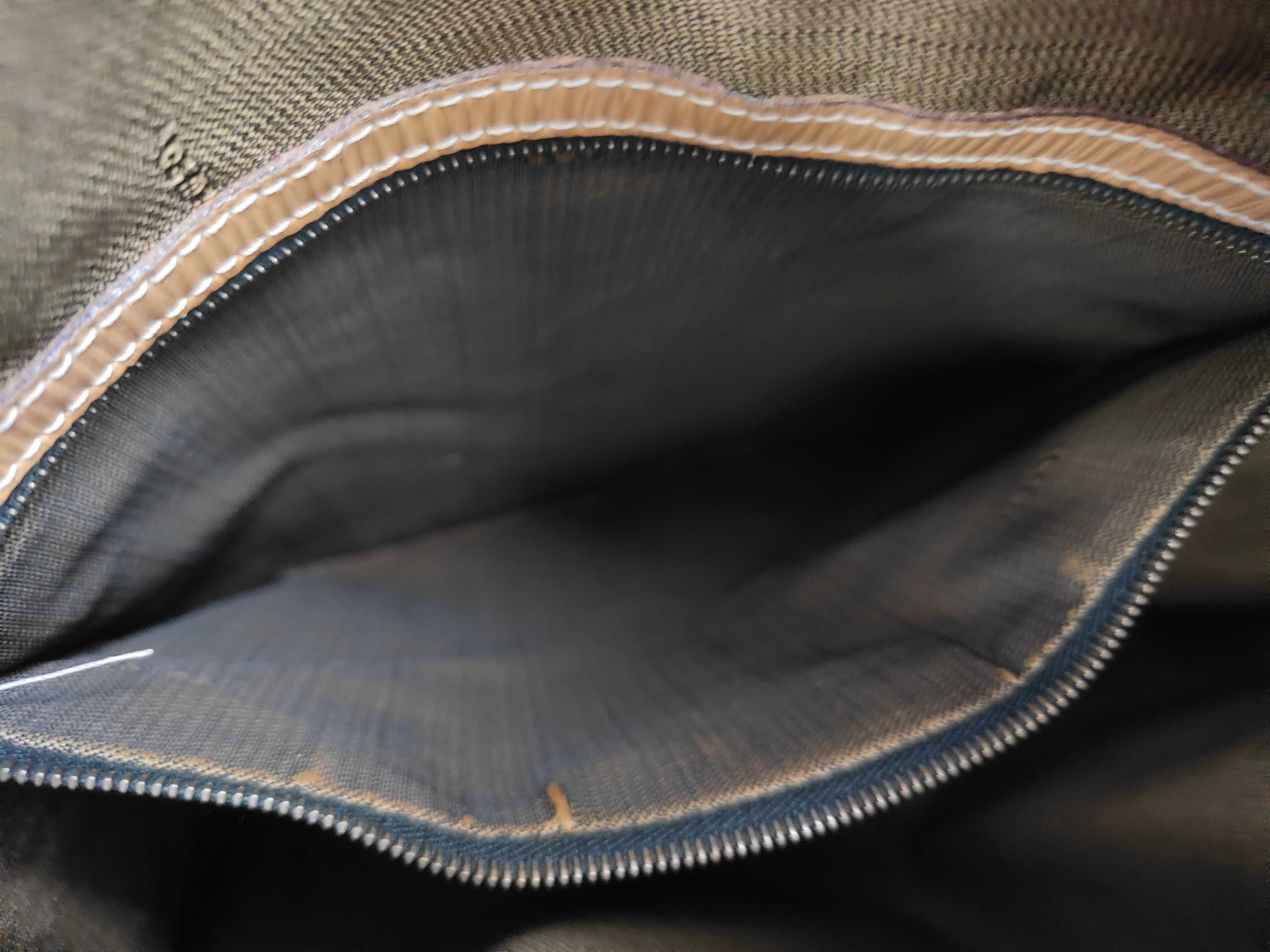 Zucca pattern shoulder bag — view 9