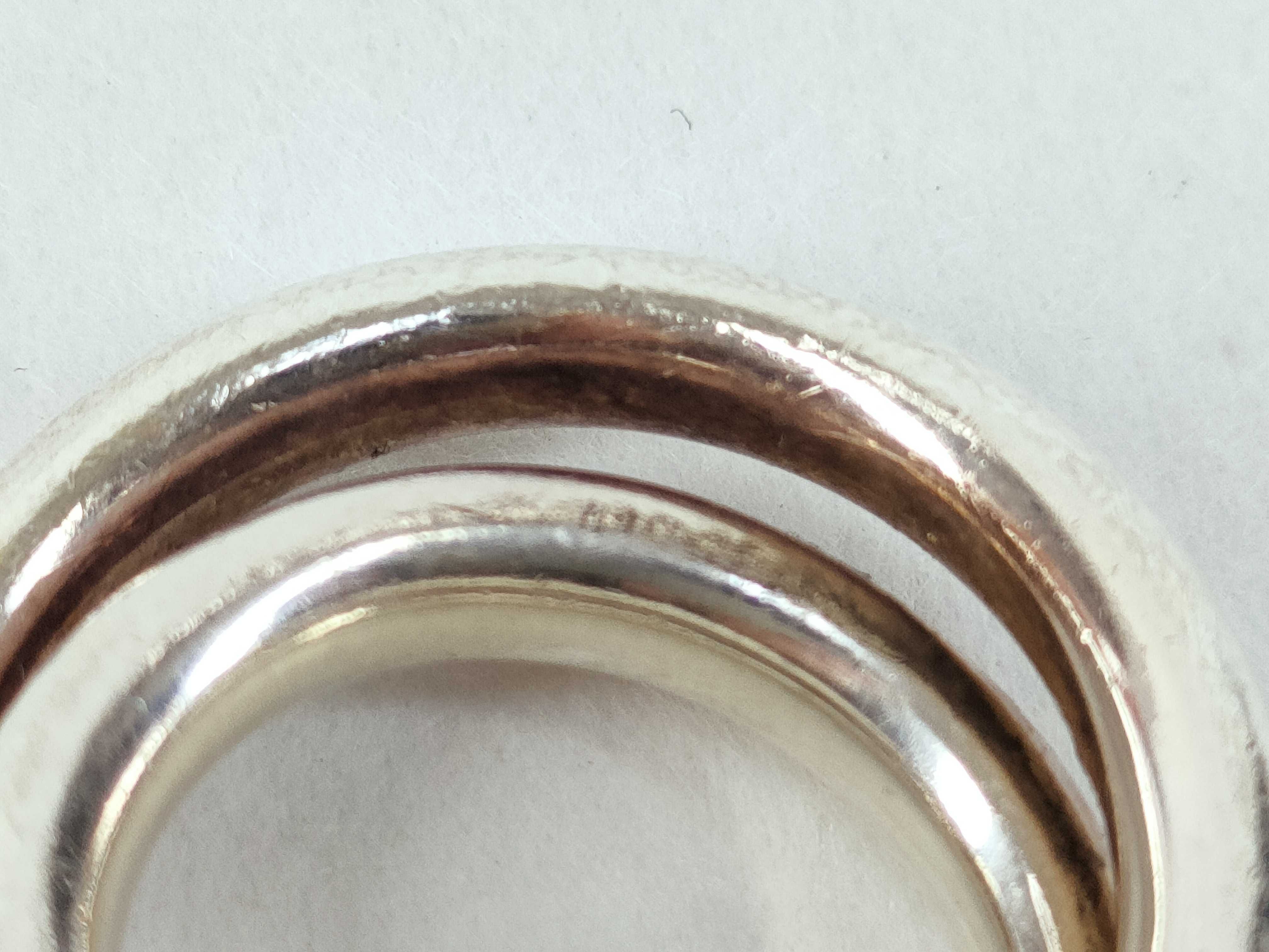 Vertige Sterling Silver 925 Ring — view 7