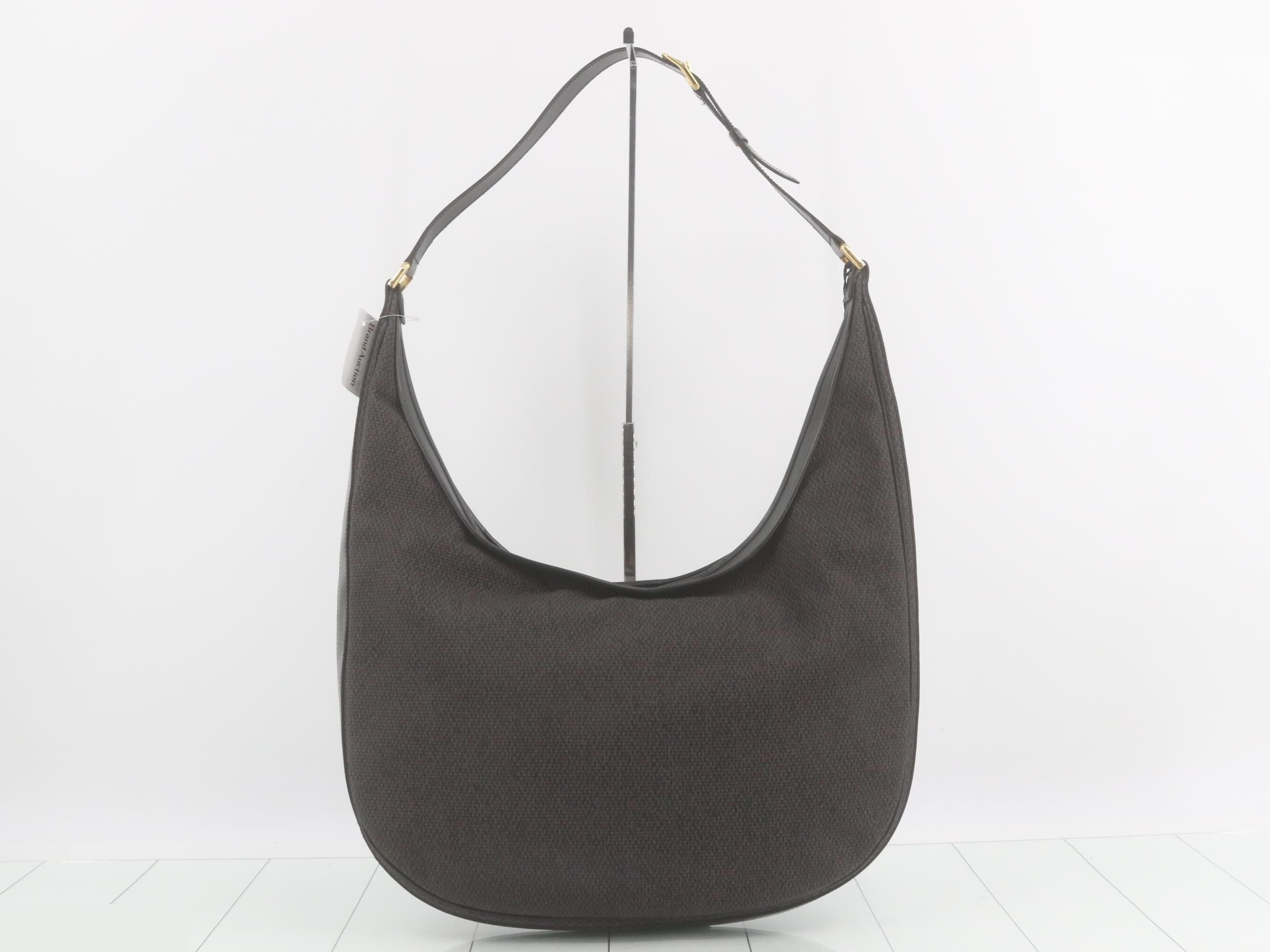 Unused, stored bag — view 2